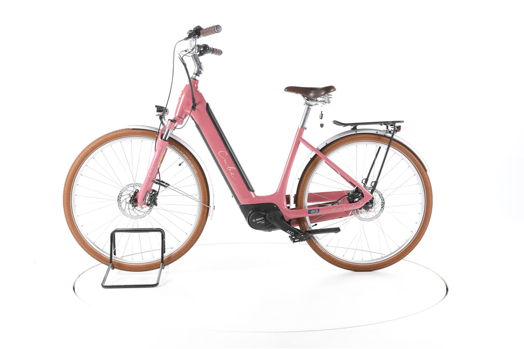 Cube Ella Cruise Hybrid City E-Bike Tiefeinsteiger - Image 7