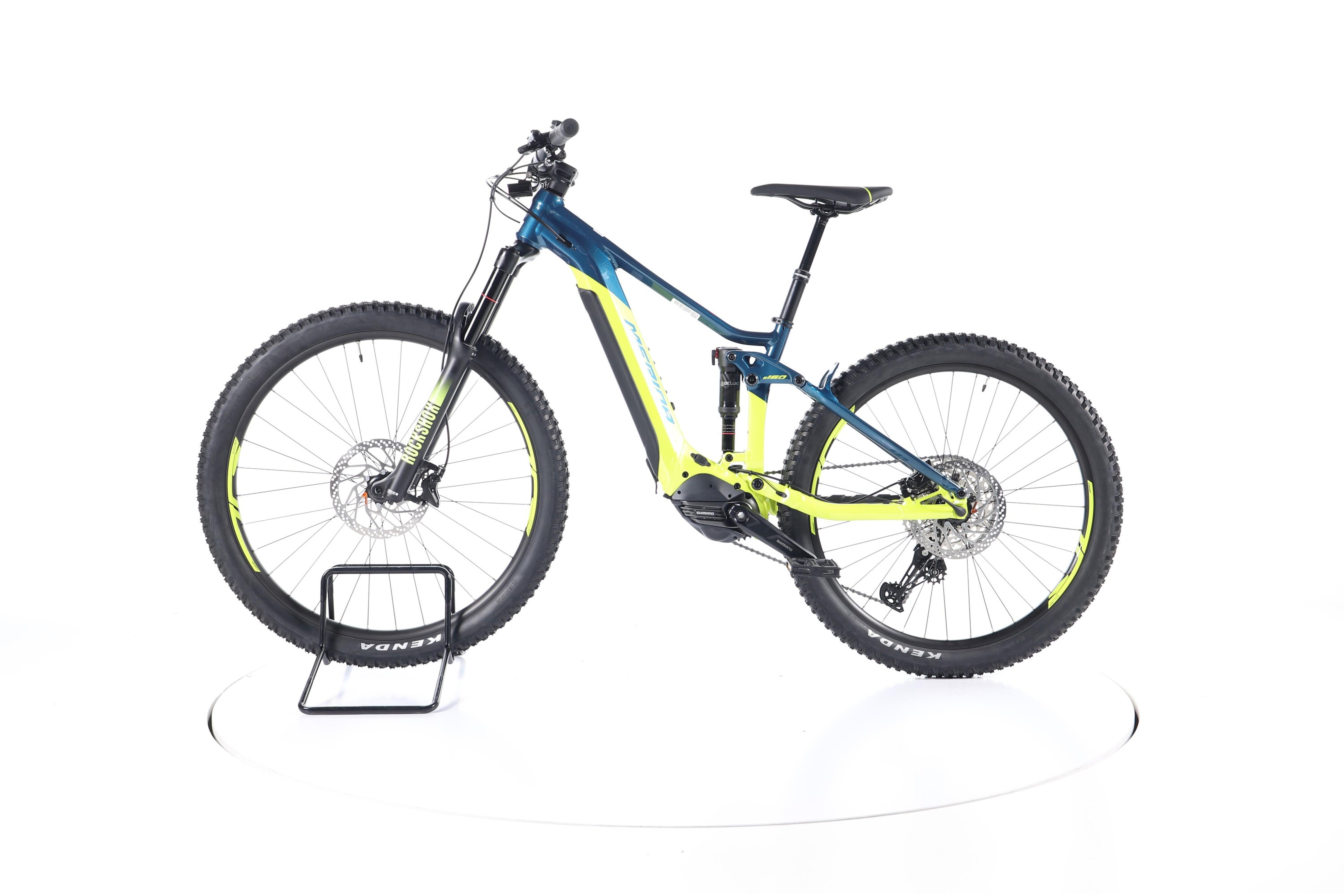 Merida eONE-Sixty 575 EP1 E-Bike Fully - Image 7