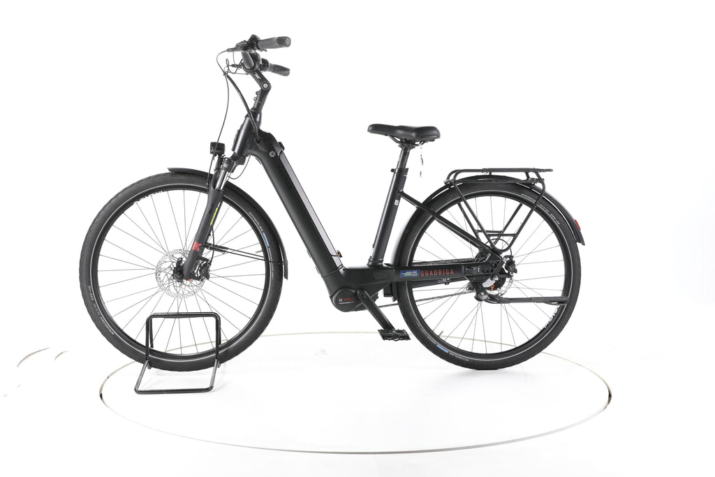 Kettler QUADRIGA P5 RT City E-Bike Tiefeinsteiger - Image 7