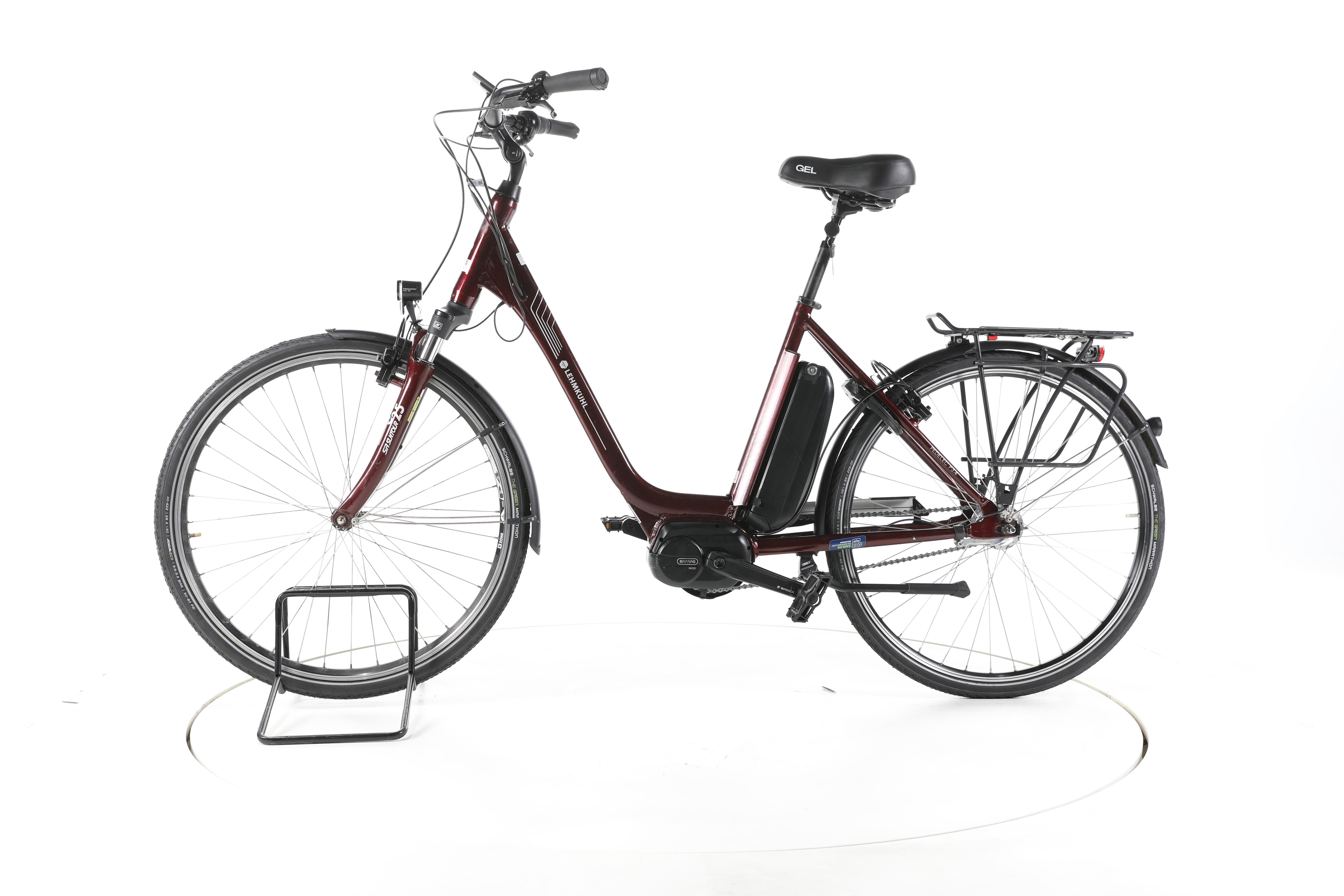 Lehmkuhl P3.4 City E-Bike Tiefeinsteiger - Image 7