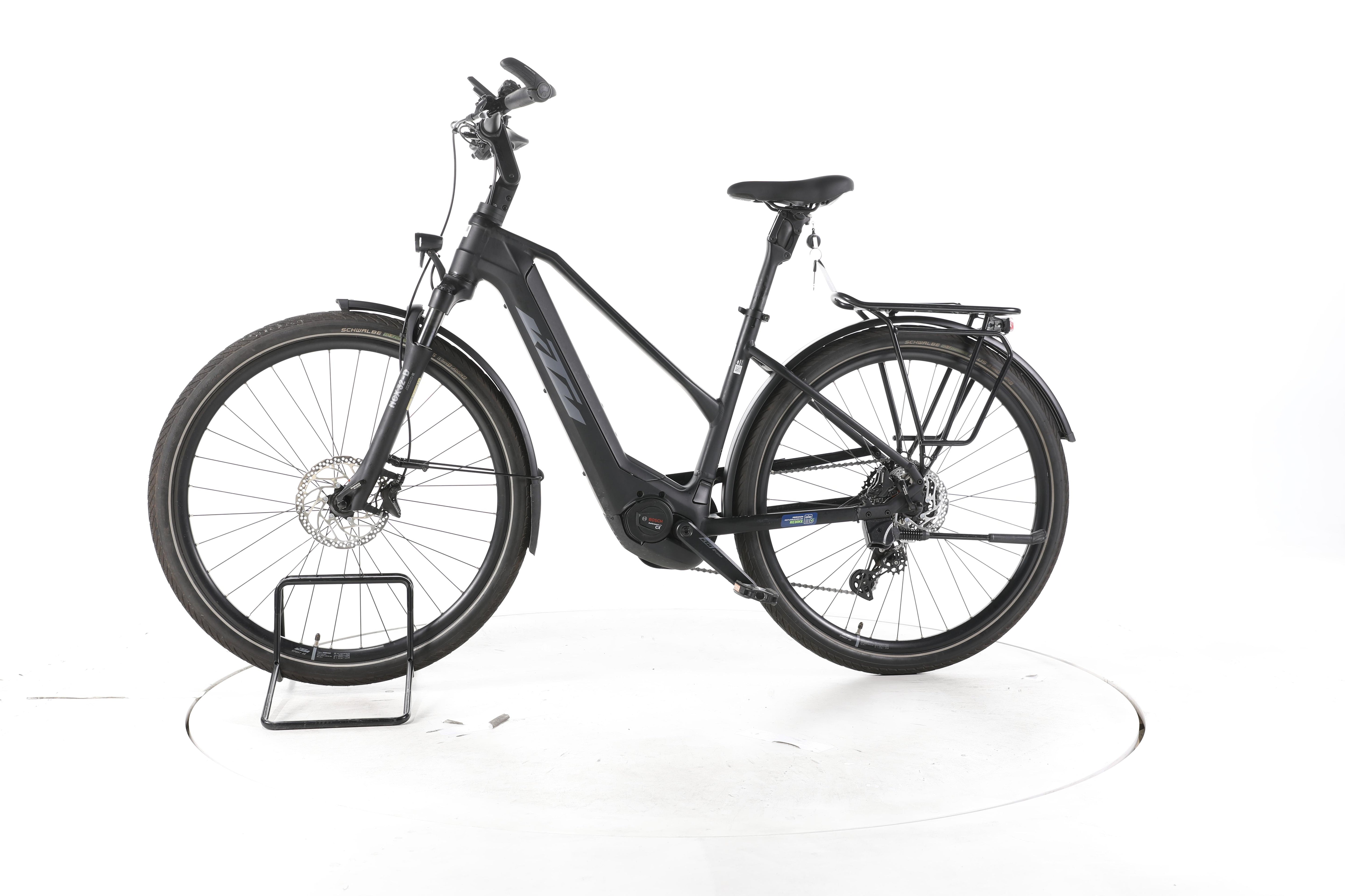 KTM Macina Style 730 Trekking E-Bike - Image 7