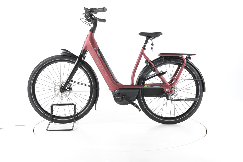 Gazelle Avignon C8 HMB City E-Bike Tiefeinsteiger - Image 7