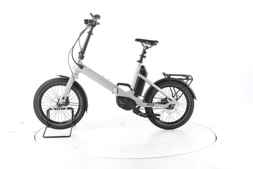 Cube Hybrid Comfort Falt E-Bike Tiefeinsteiger - Image 7