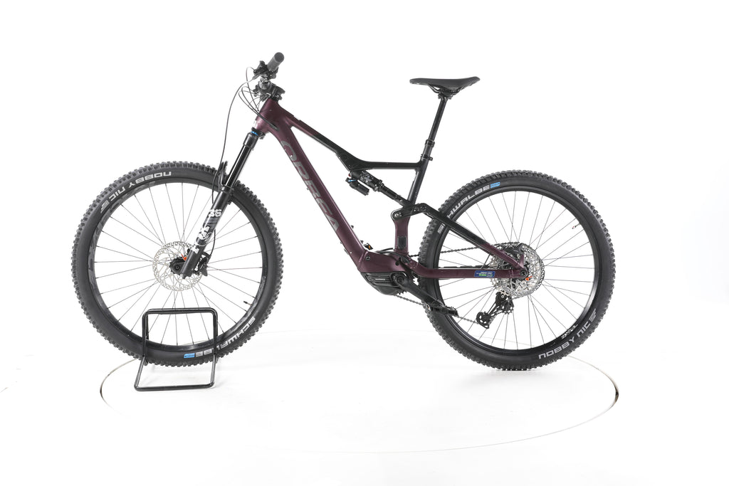 Orbea RISE H15 Fully E-Bike - Image 7