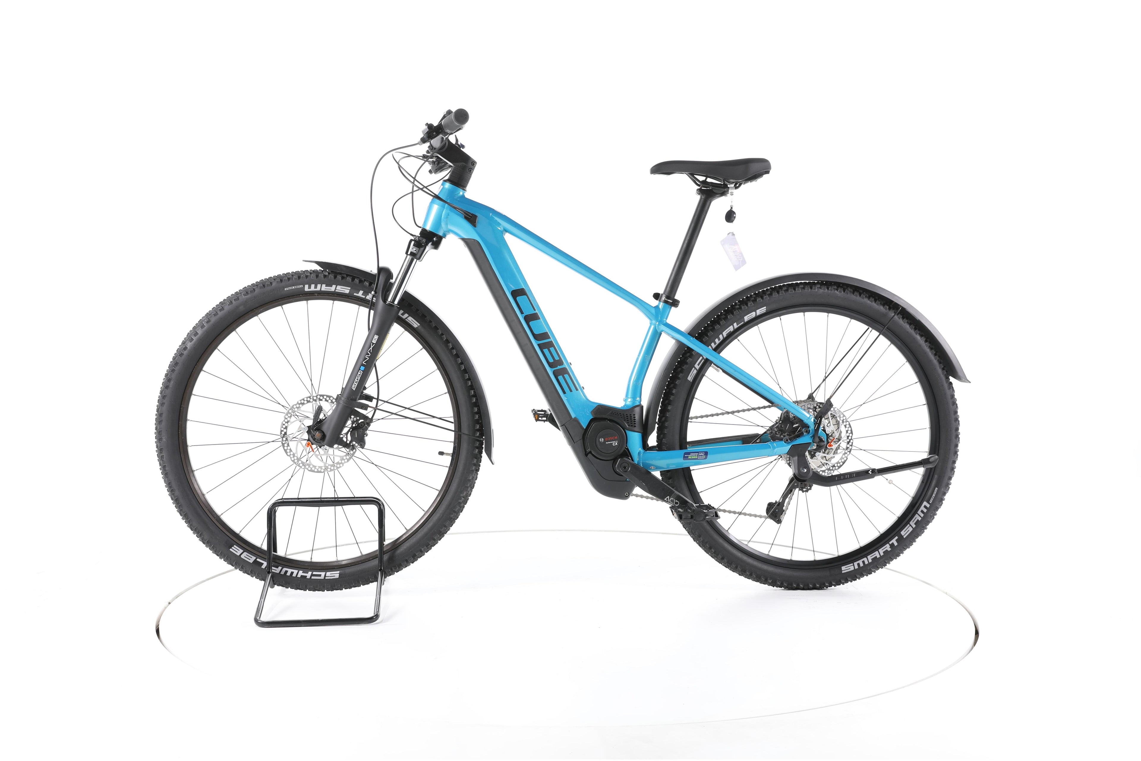 Cube Reaction Hybrid ONE E-Bike - Image 7
