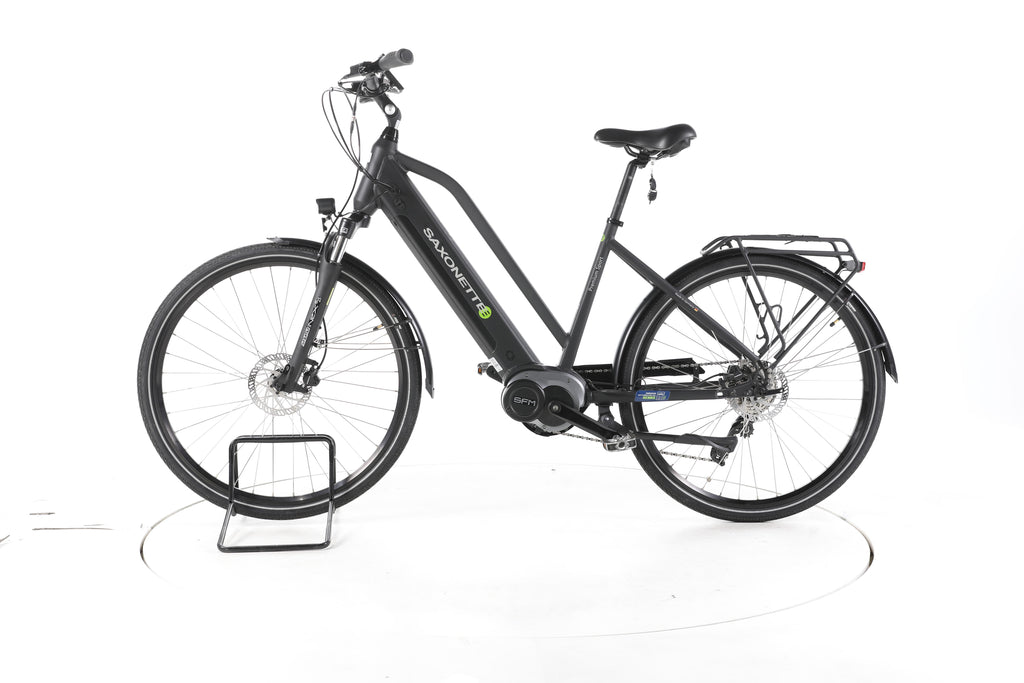 Saxonette Premium Sport Trekking E-Bike - Image 7