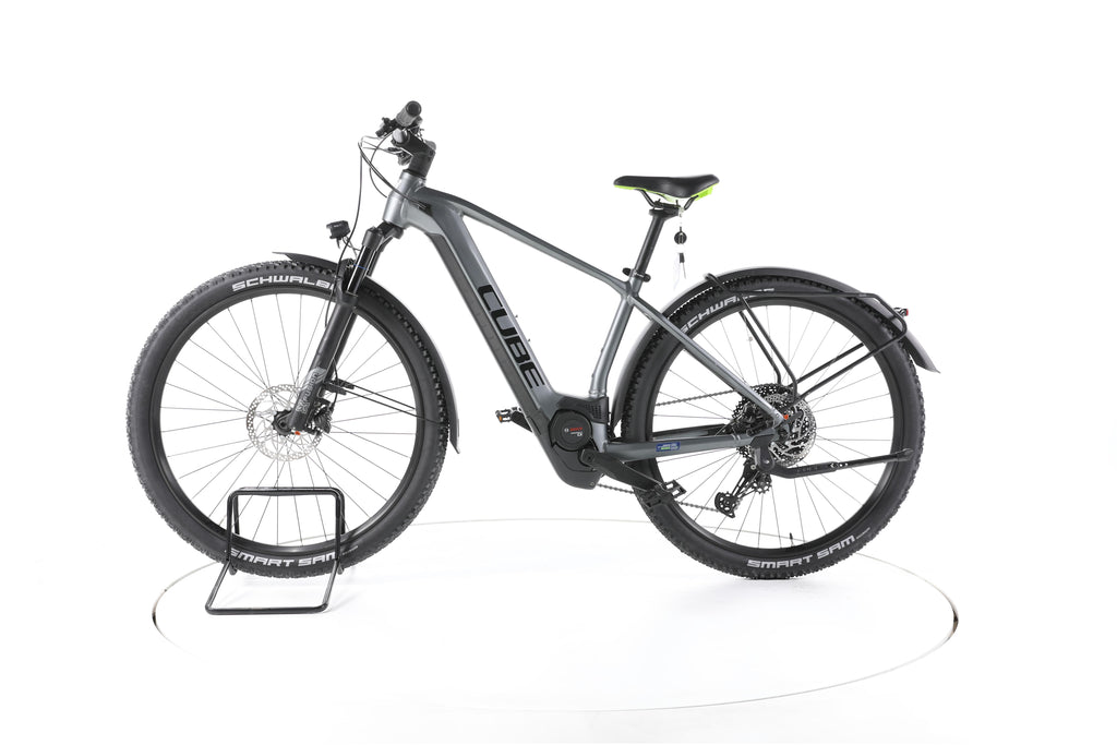 Cube Reaction Hybrid Pro Allroad E-Bike - Image 7