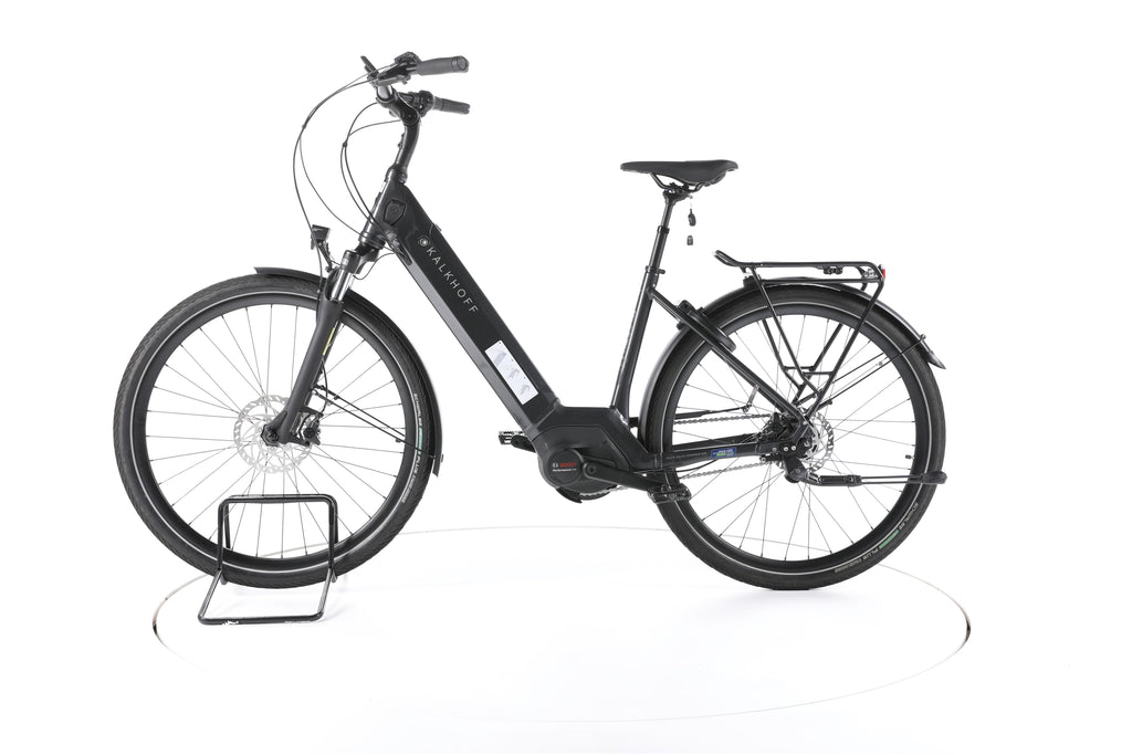 Kalkhoff Image 3.B Advance City E-Bike Tiefeinsteiger 2023 - Image 7