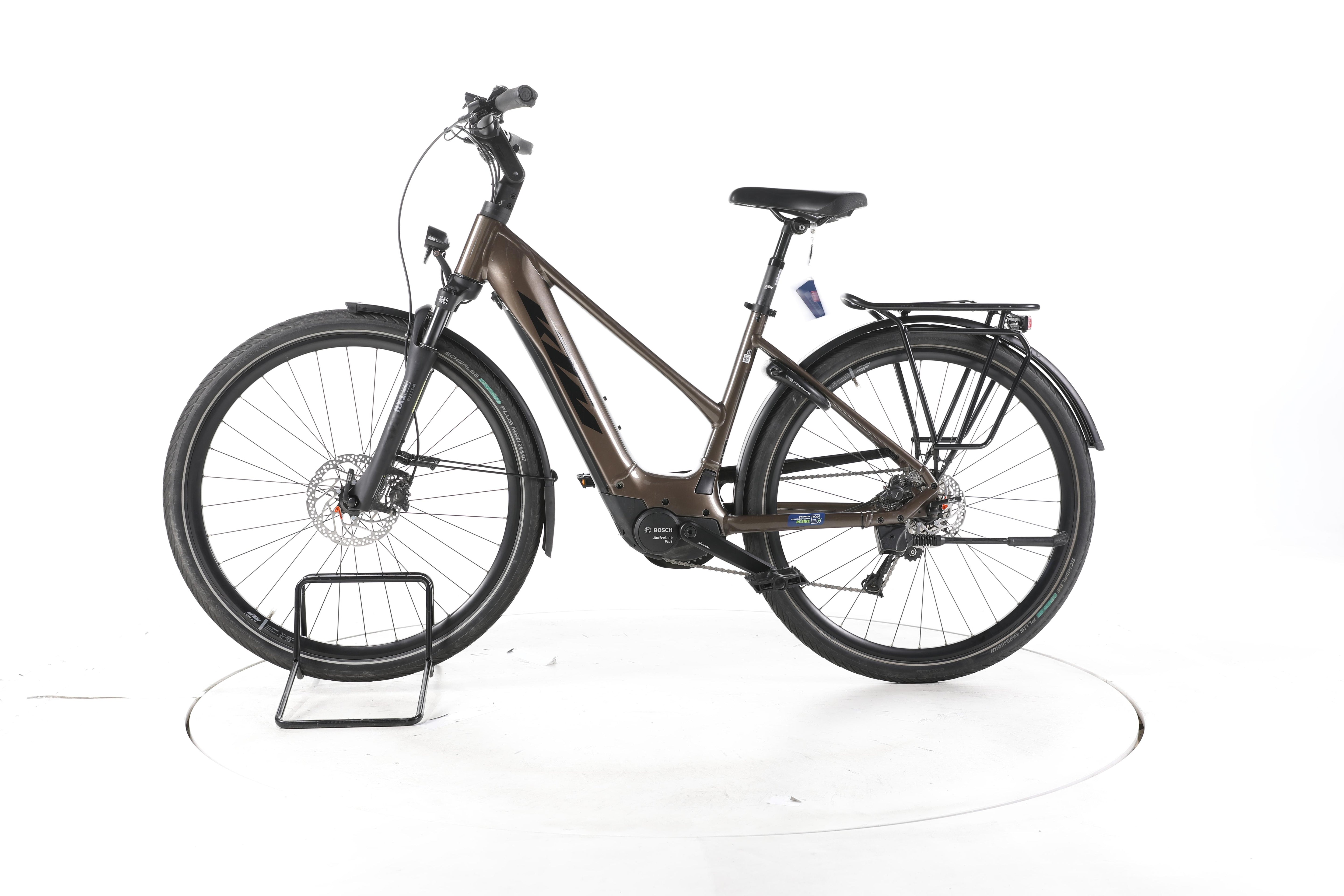 KTM Macina Tour P510 Trekking E-Bike - Image 7