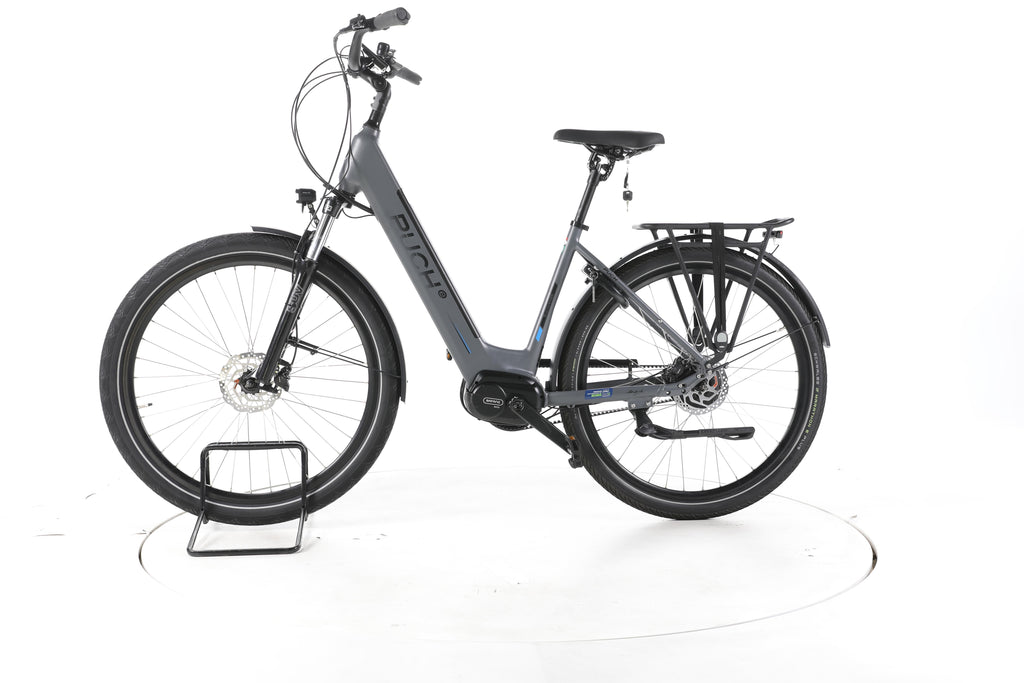 Puch Q 4.8 City E-Bike Tiefeinsteiger - Image 7