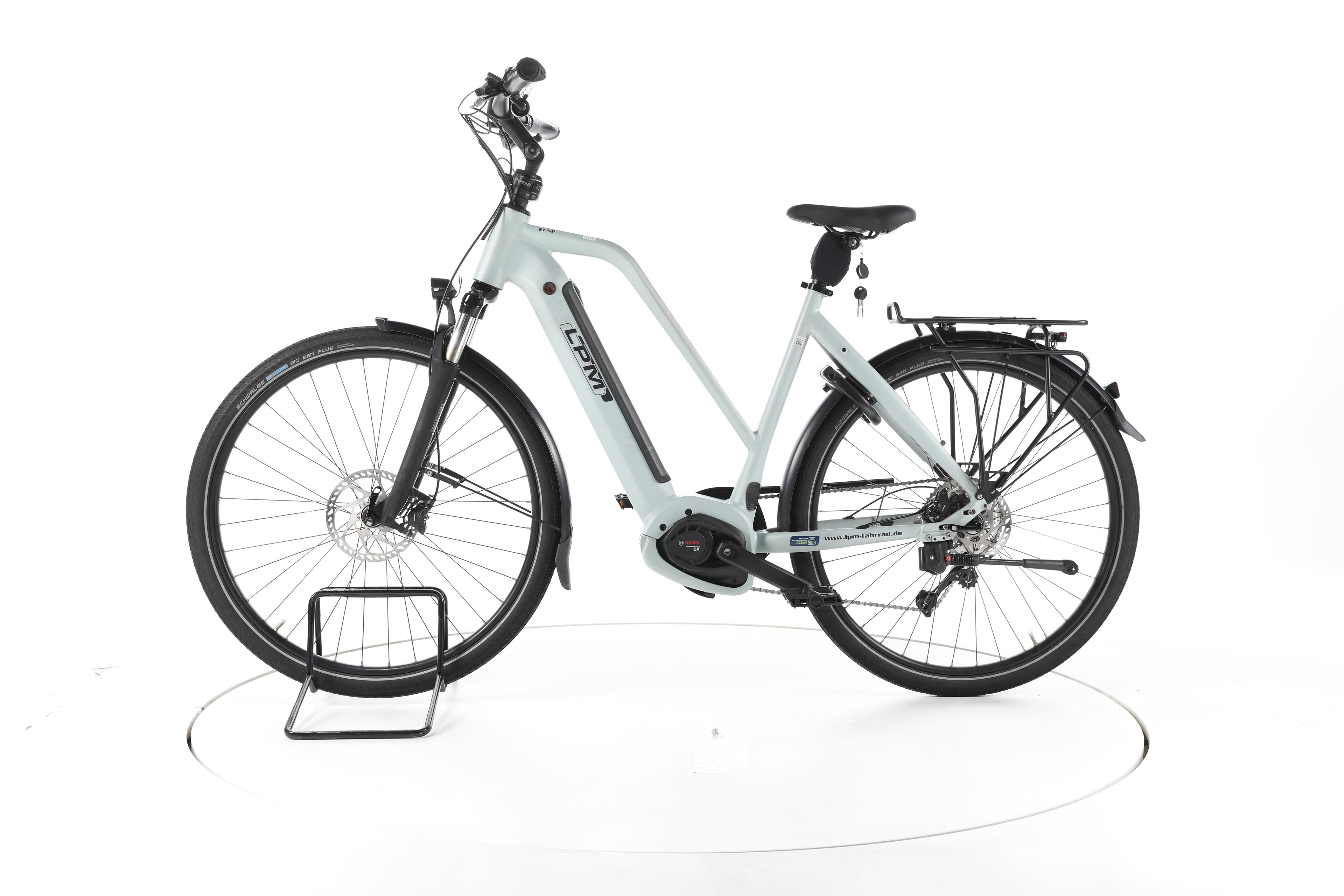 LPM E1 Trekking E-Bike - Image 7