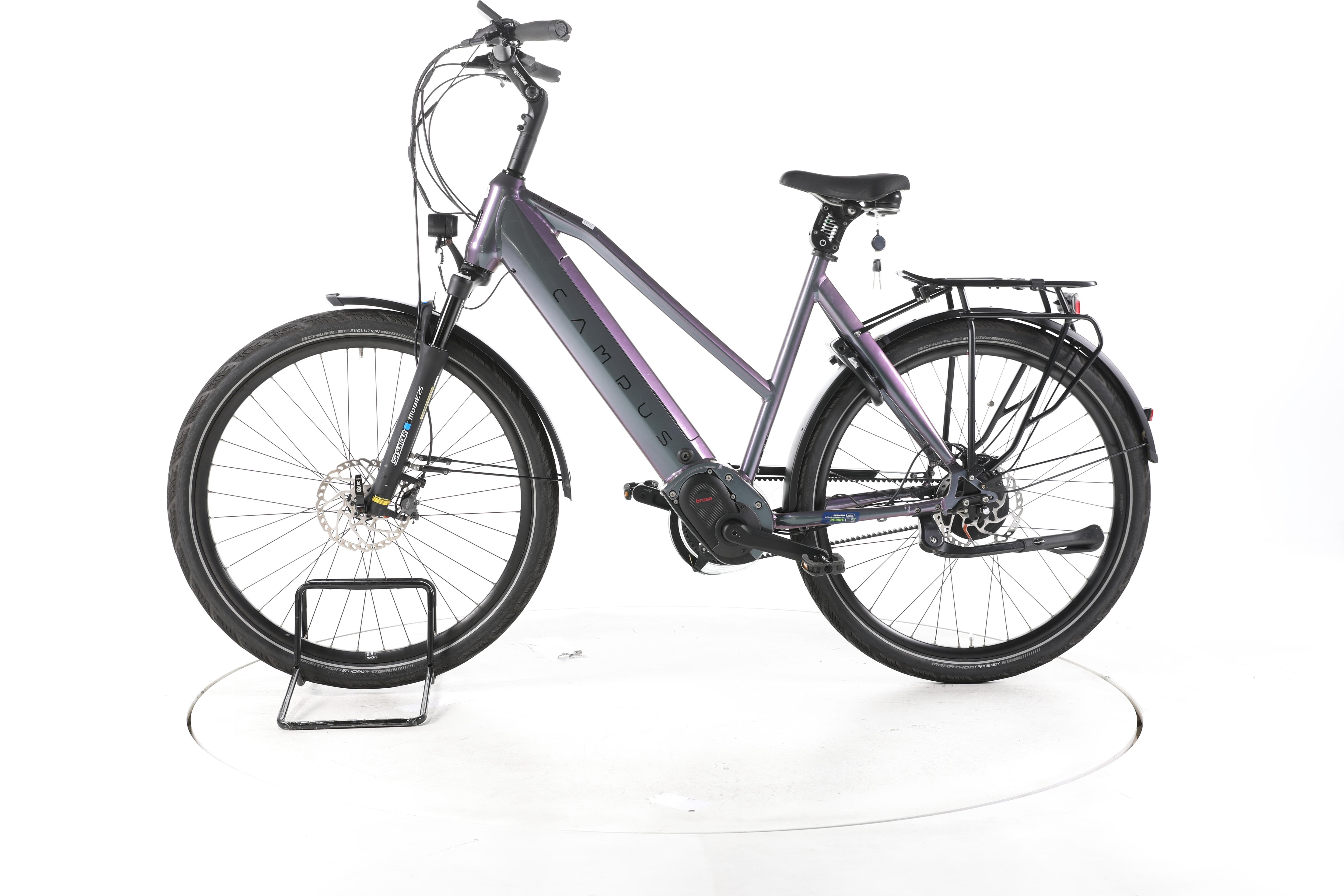 Campus BM 38 City E-Bike 2024 - Image 7