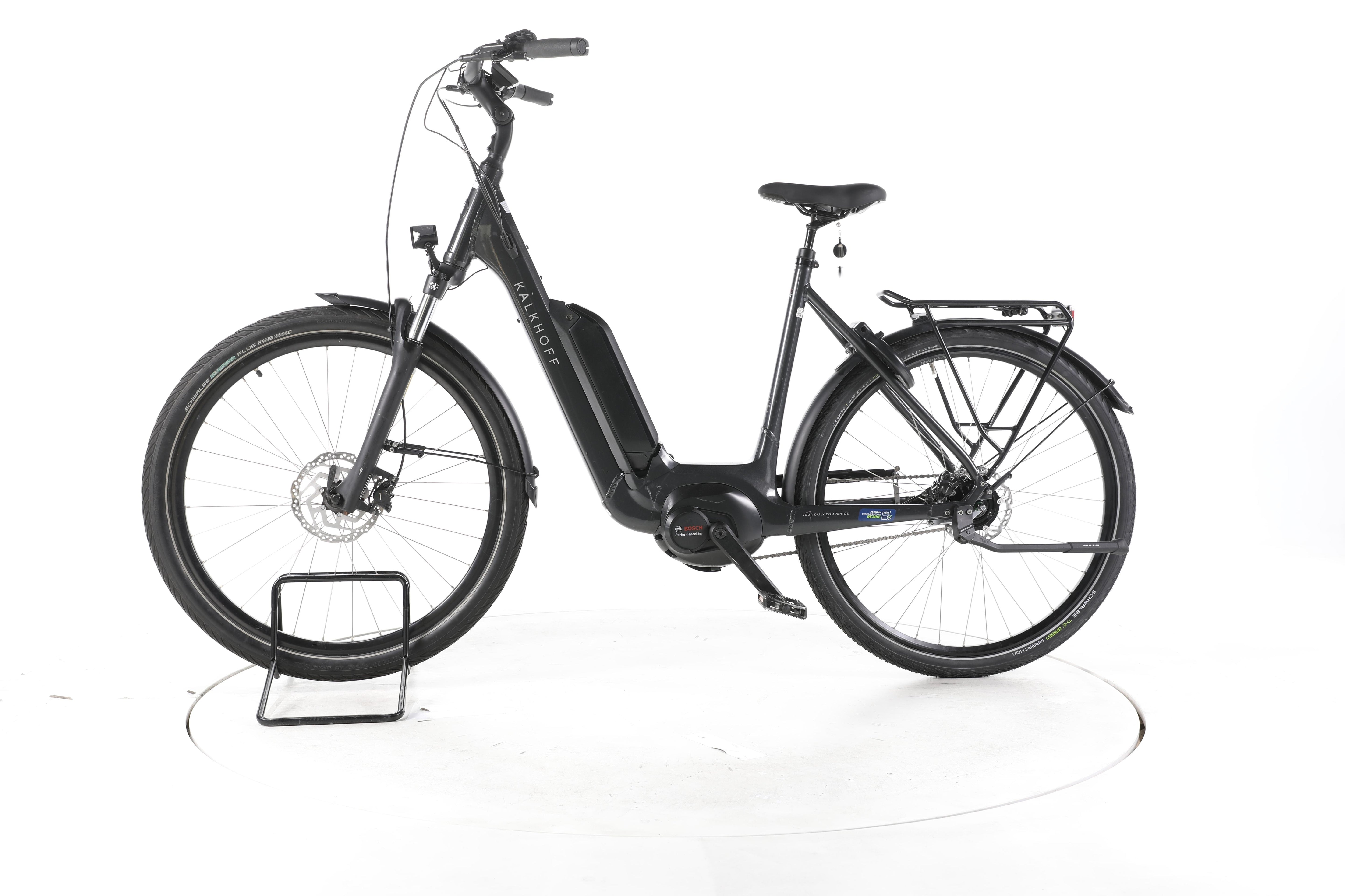 Kalkhoff Image 1.B XXL City E-Bike Tiefeinsteiger - Image 7