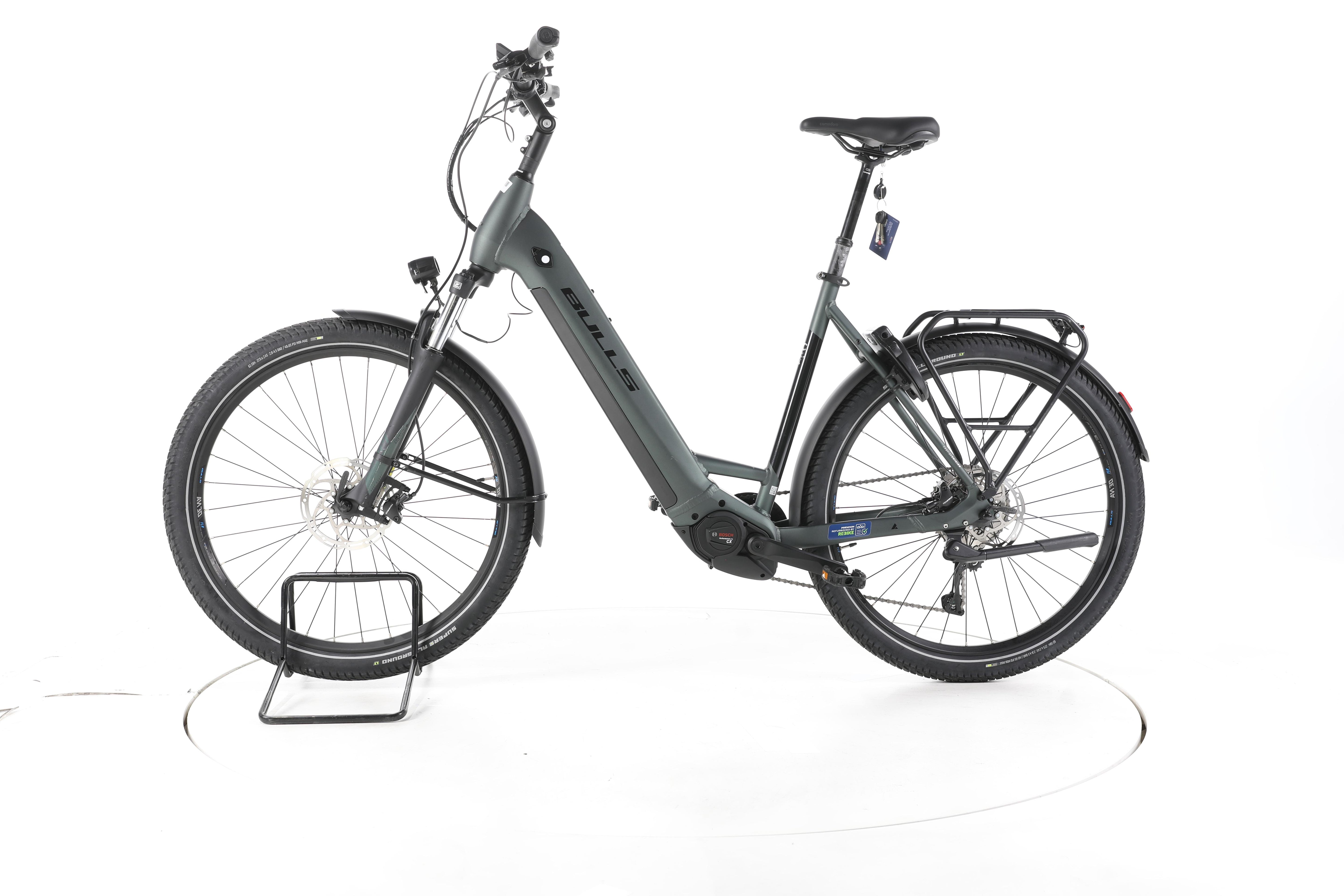 Bulls Iconic EVO-1 Trekking E-Bike Tiefeinsteiger - Image 7
