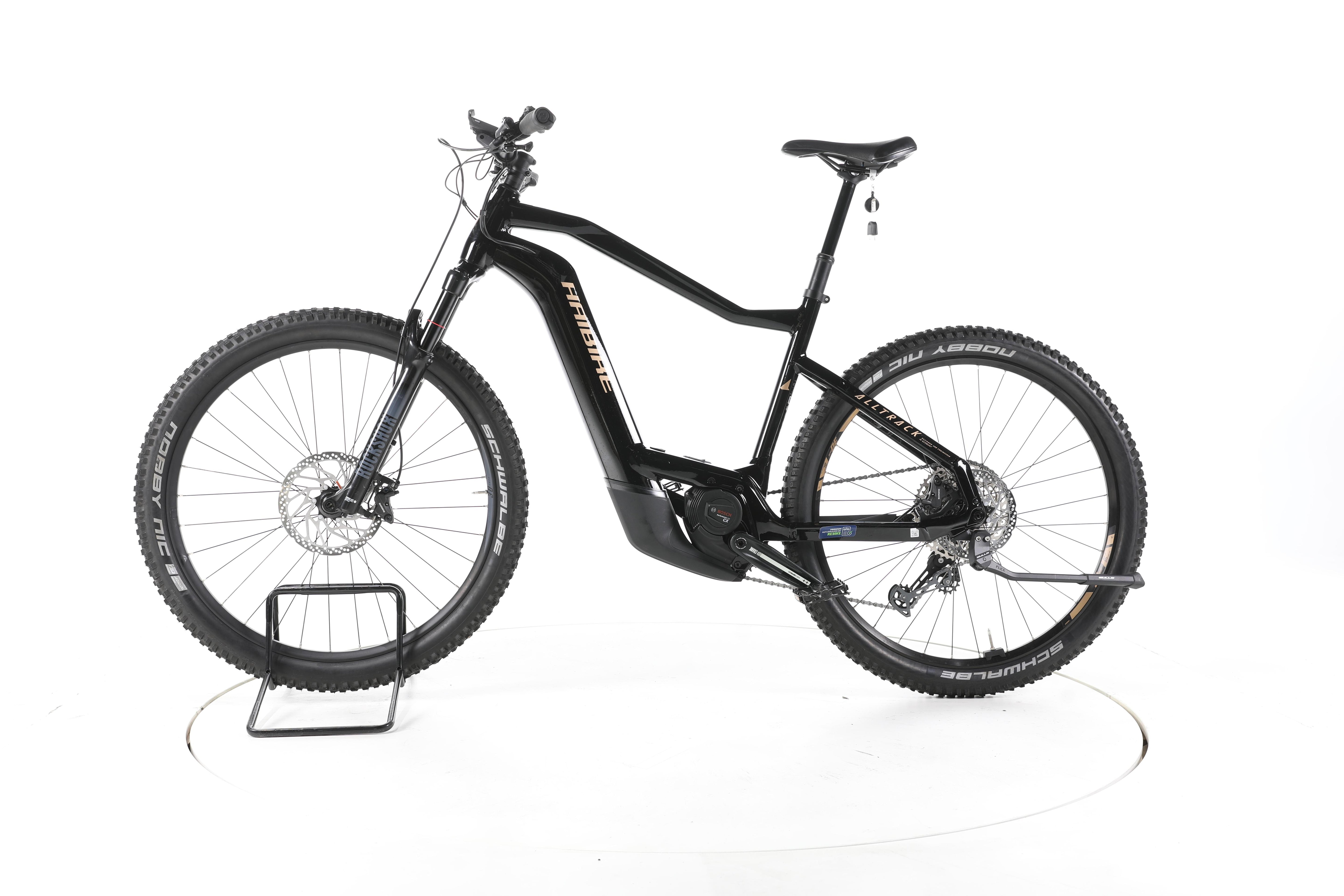 Haibike AllTrack 10 E-Bike 2024 - Image 7