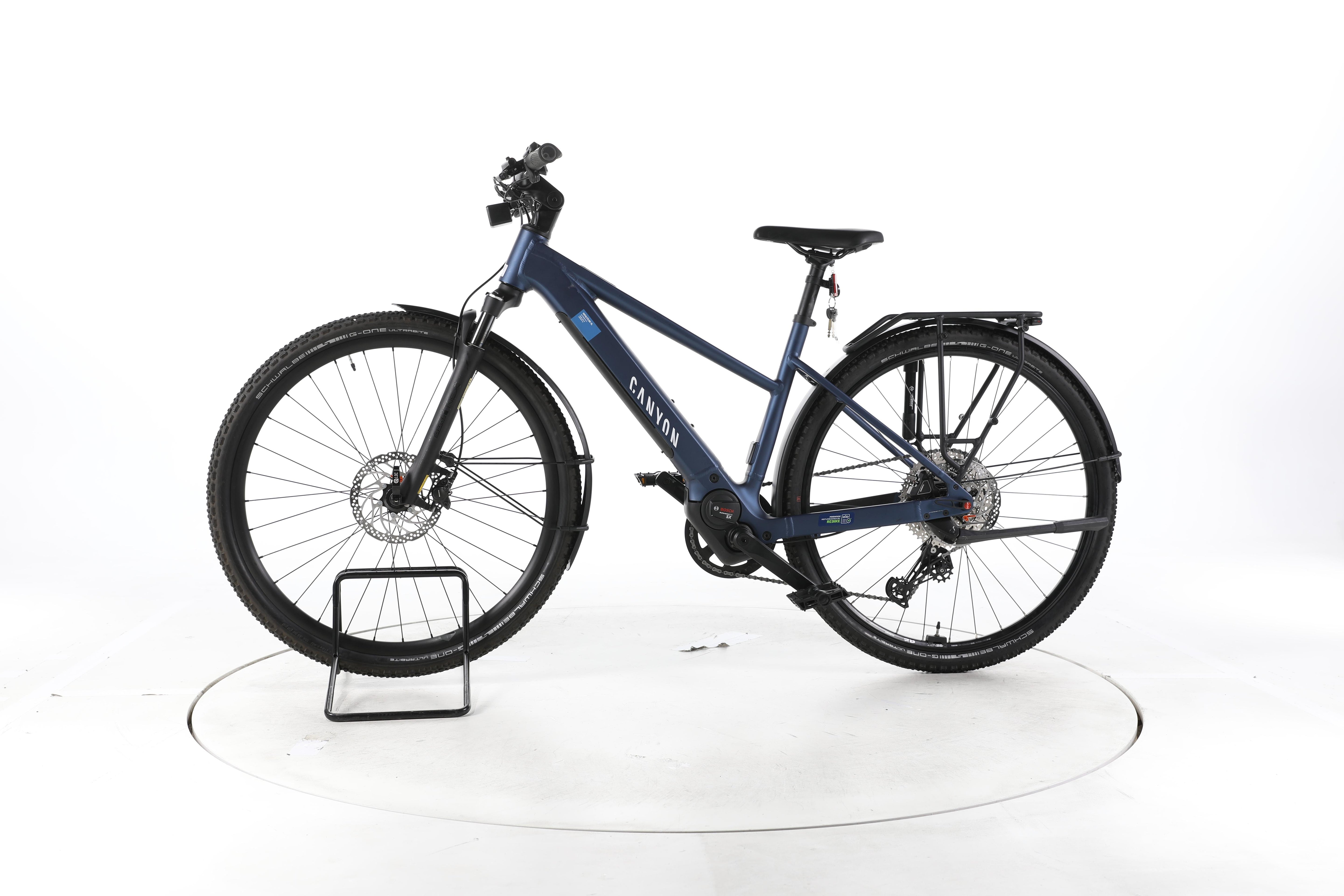 Canyon Pathlite:ONfly 7 Trekking E-Bike 2025 - Image 7