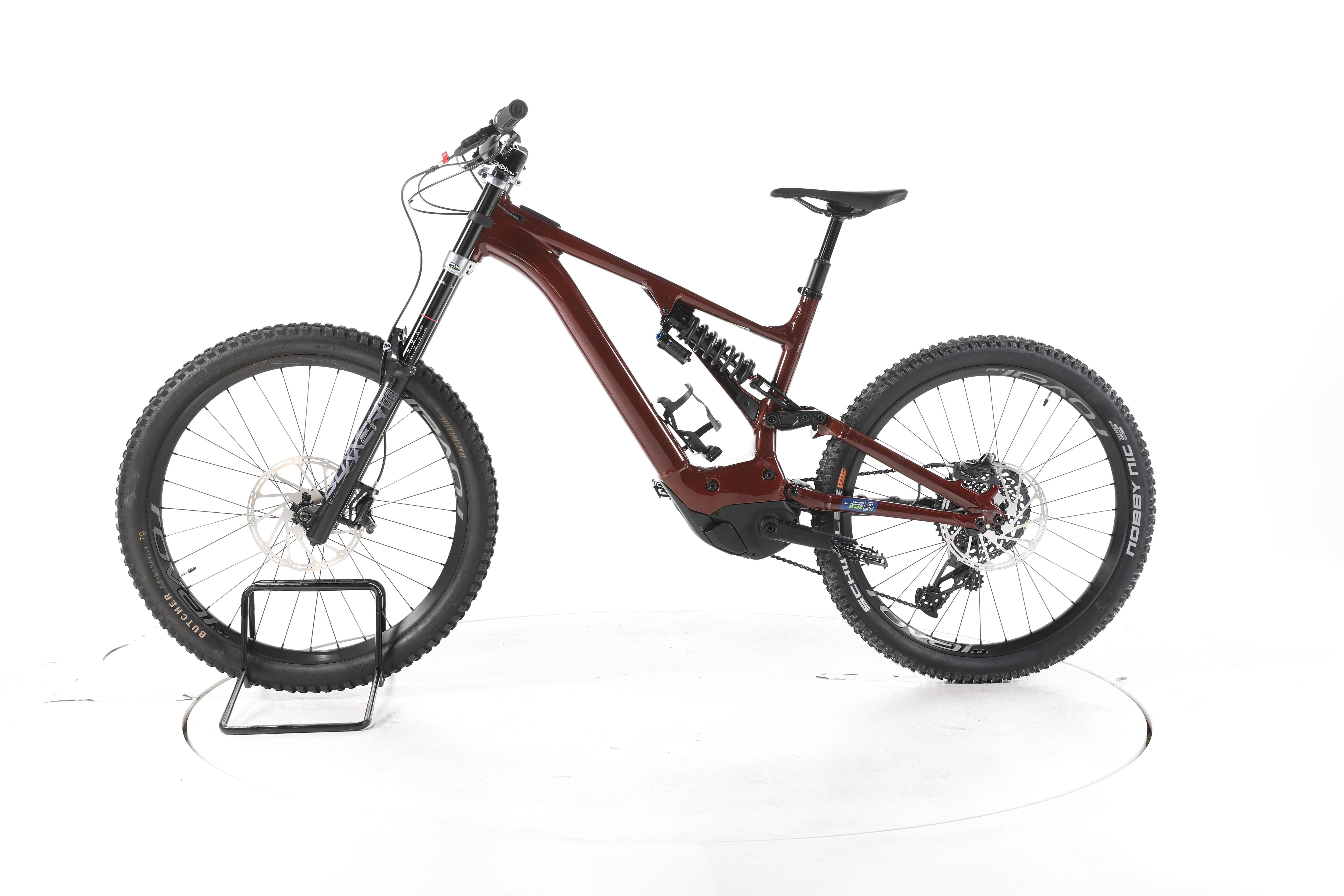 Specialized Turbo Kenevo Expert E-Bike Fully - Image 7