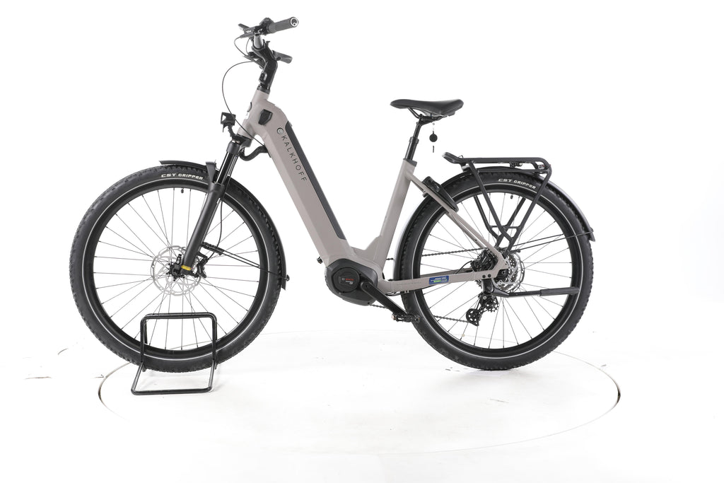 Kalkhoff Entice 5 Move+ Trekking E-Bike Tiefeinsteiger - Image 7
