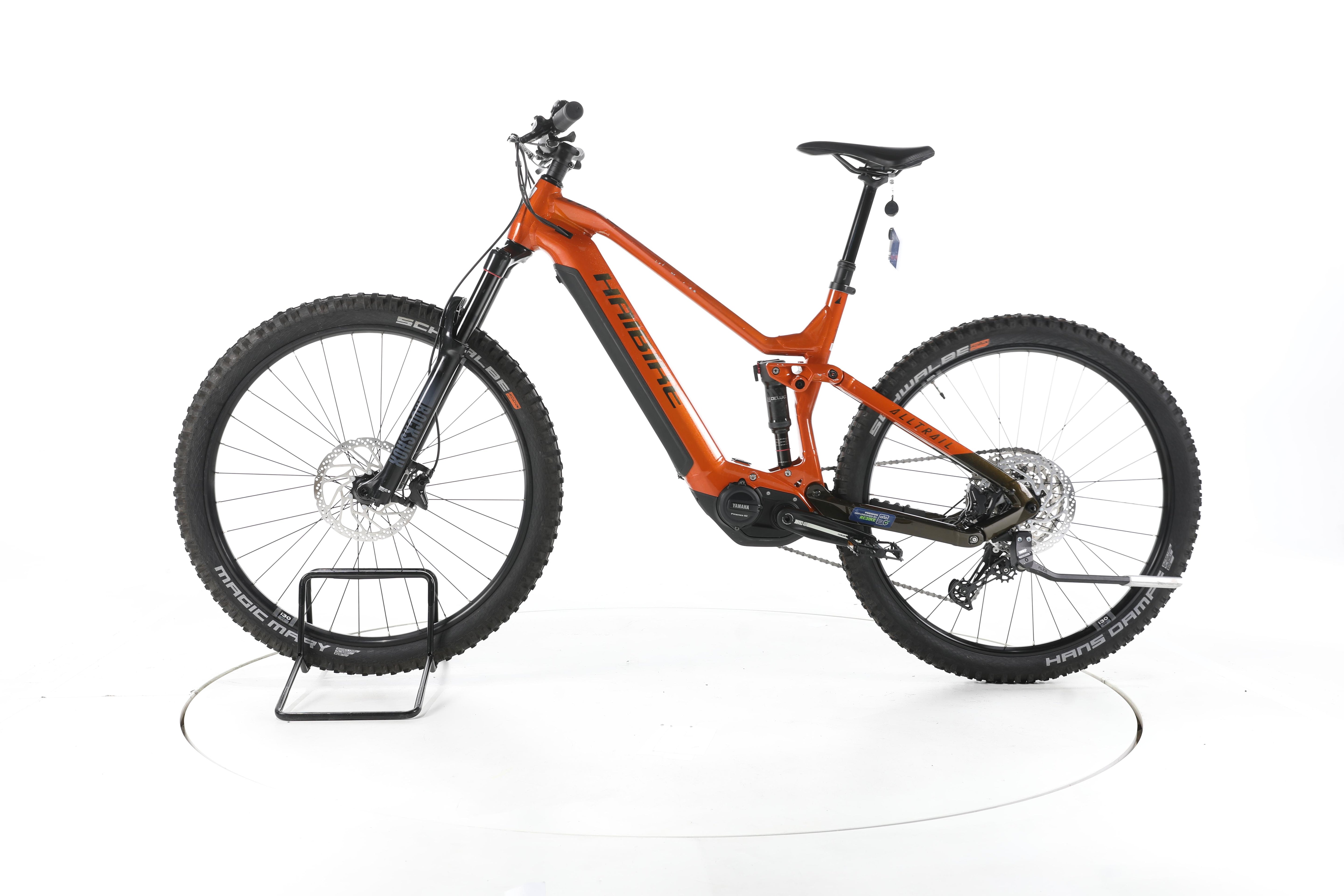 Haibike AllTrail 6 E-Bike Fully 2024 - Image 7