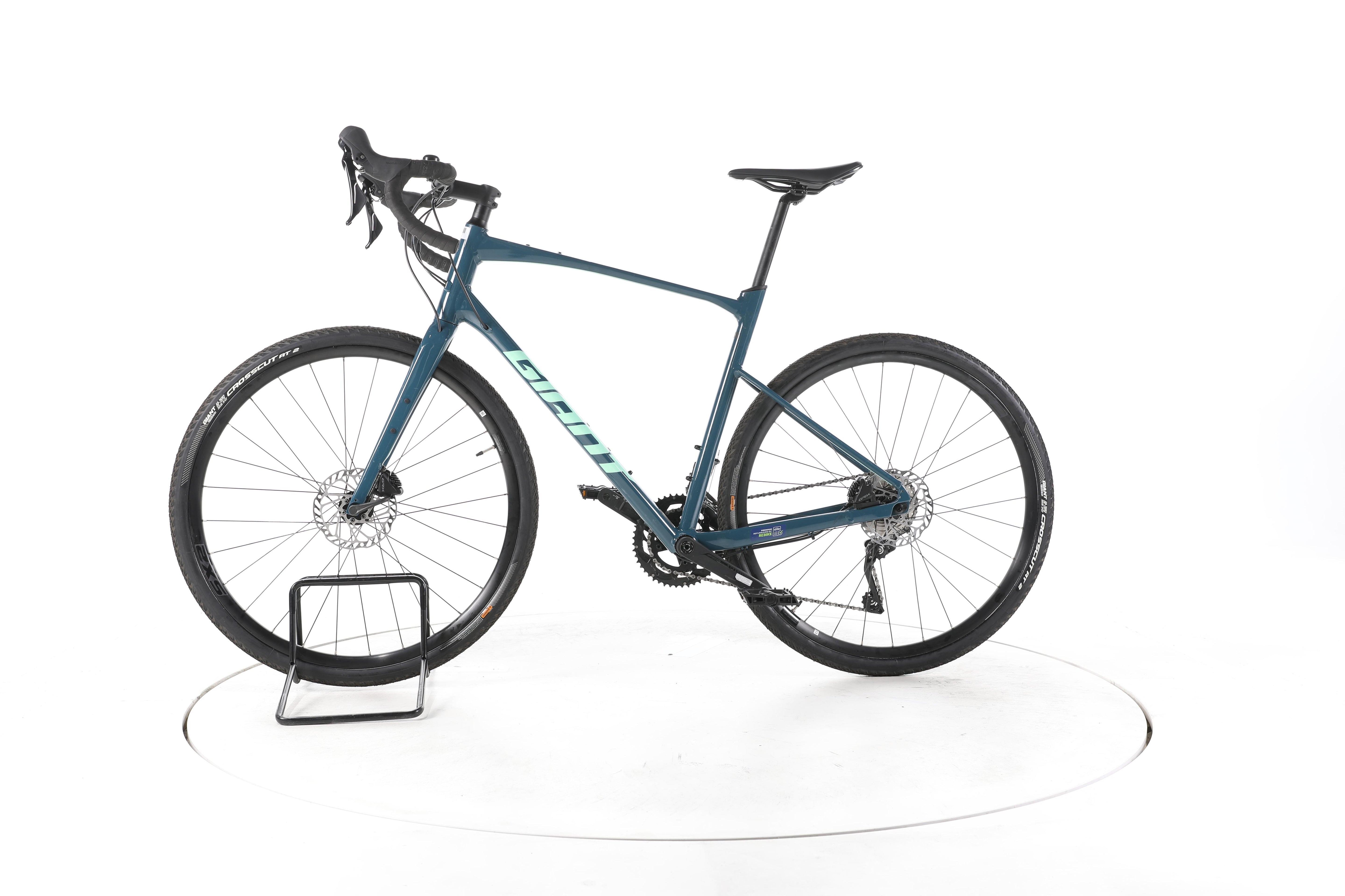 Giant Revolt 1 Gravelbike 2024 - Image 7