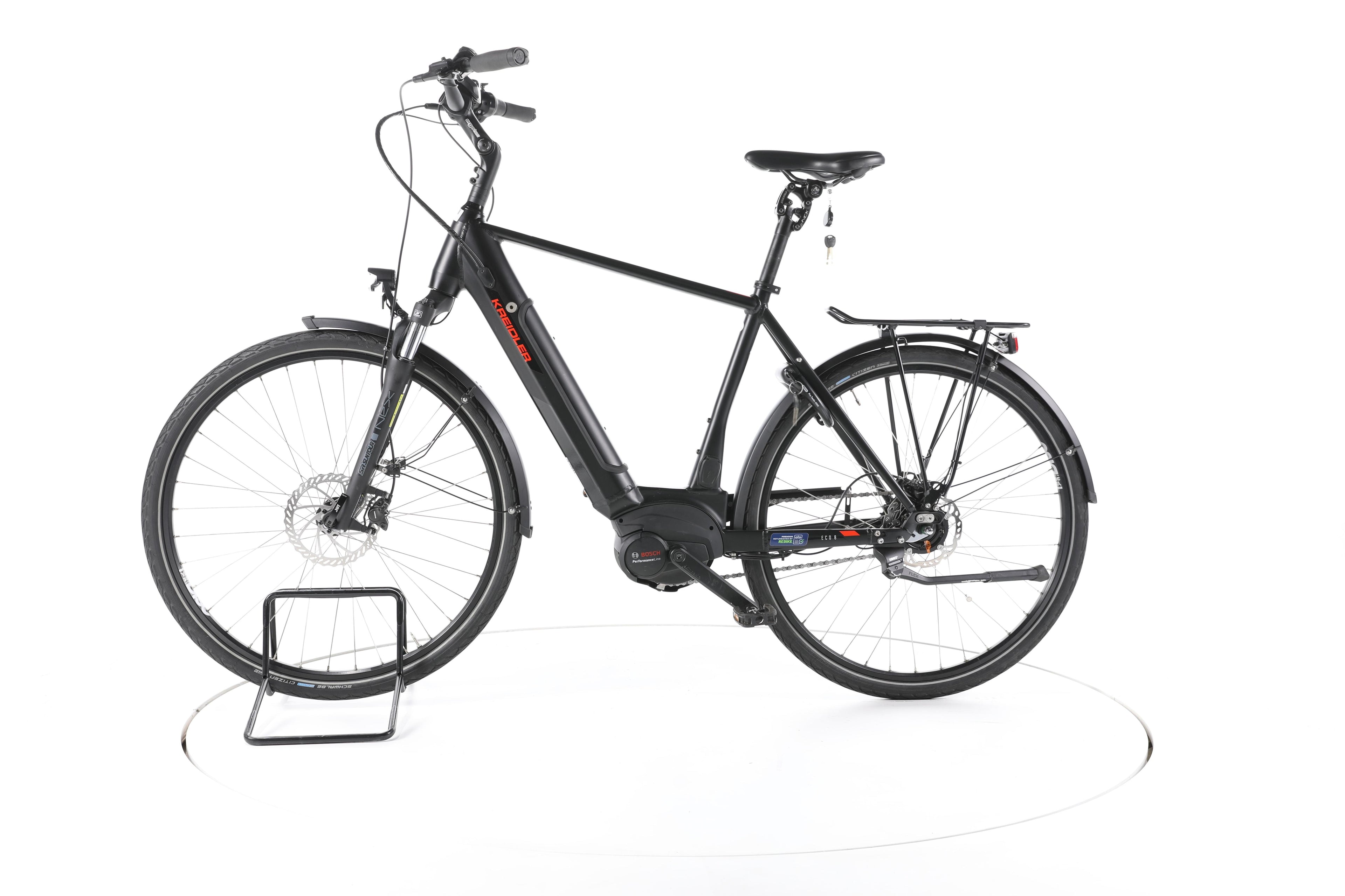 Kreidler Vitality Eco8 City E-Bike - Image 7