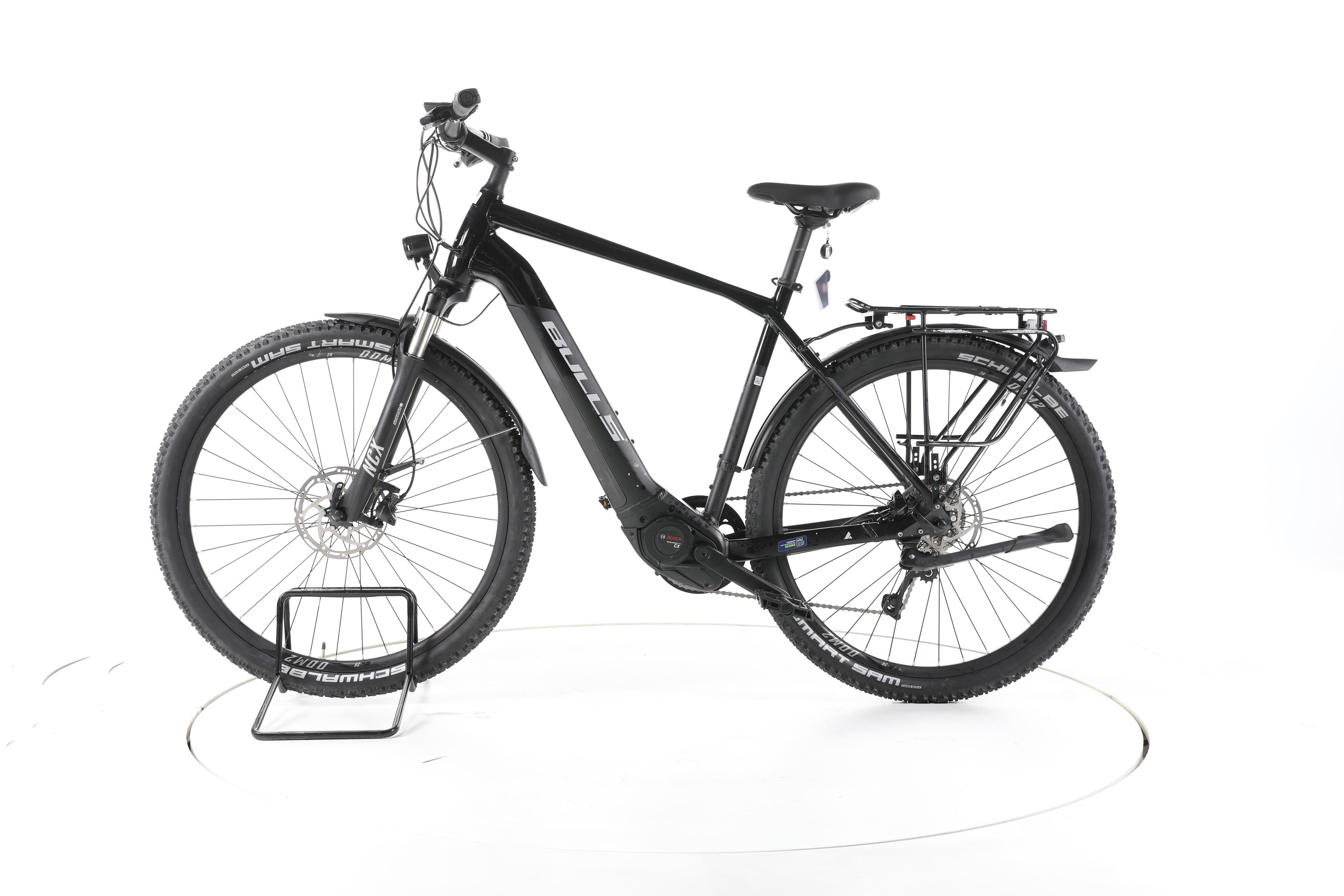 Bulls Cross Rider EVO 1 Trekking E-Bike - Image 7