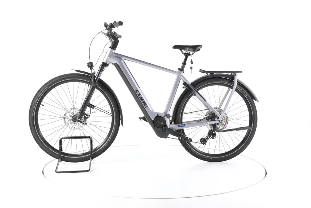 Cube Kathmandu Hybrid SLX Trekking E-Bike - Image 7