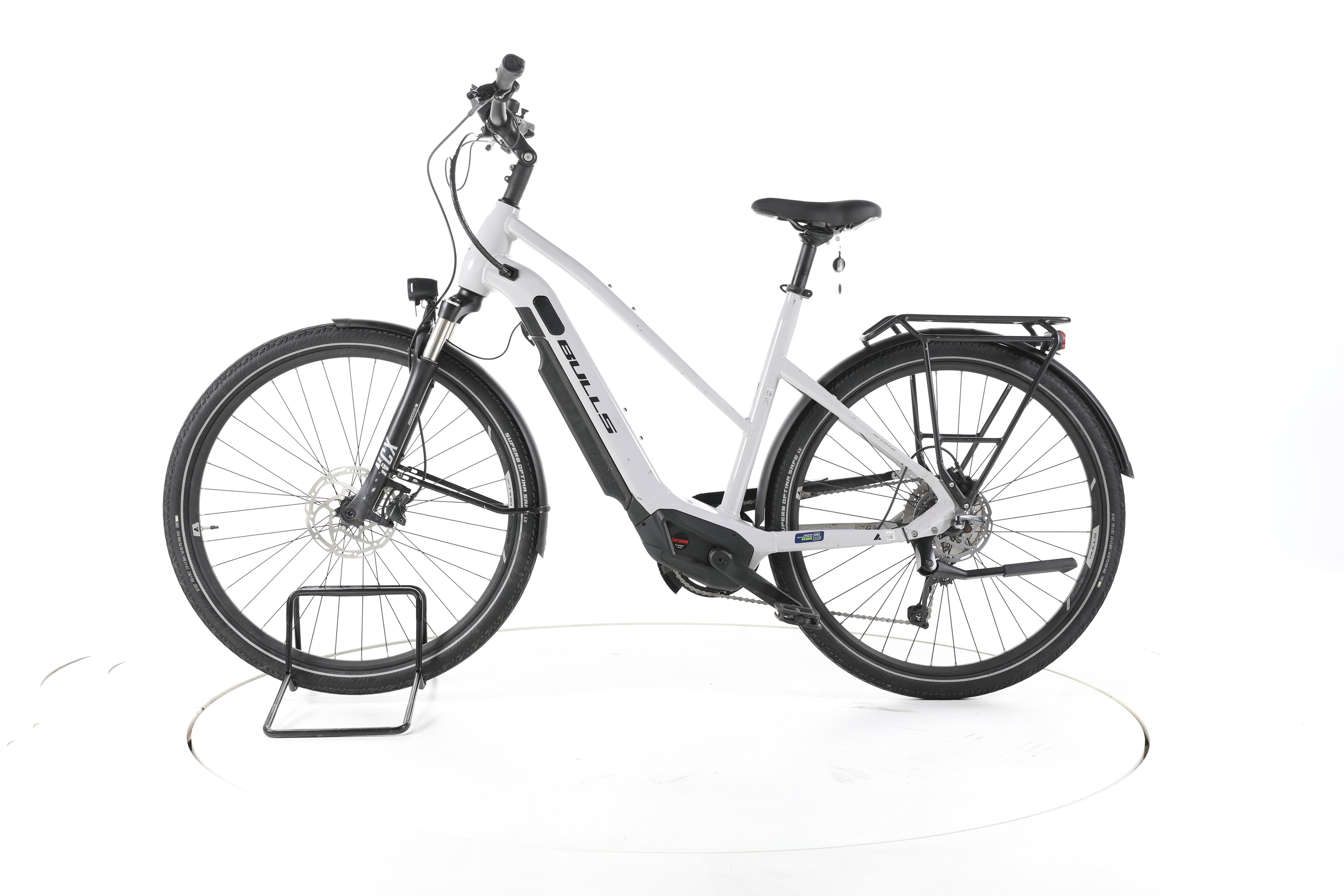 Bulls Lacuba EVO 10 Trekking E-Bike - Image 7