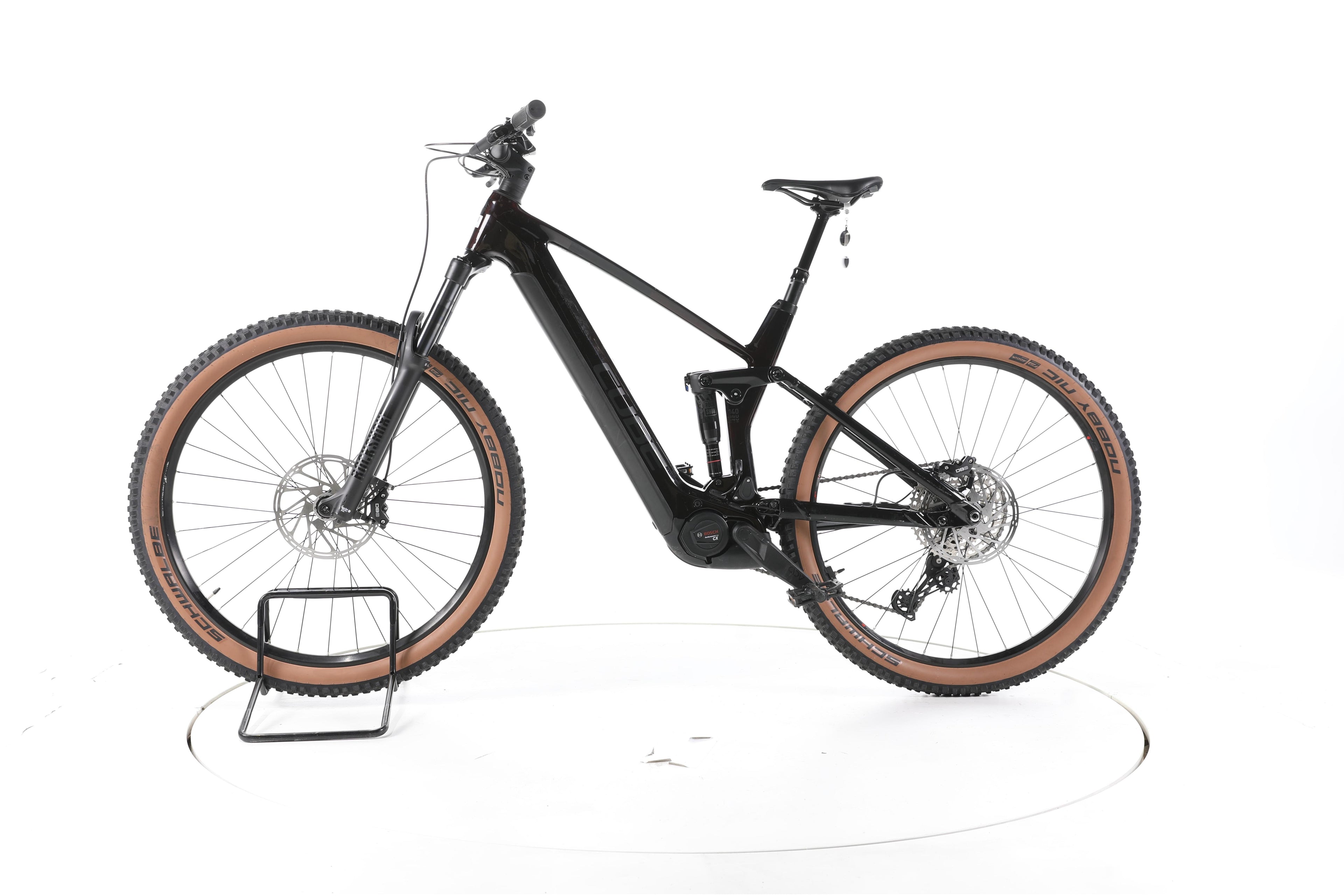 Cube Stereo Hybrid 140 HPC Race Fully E-Bike Carbon 2024 - Image 7