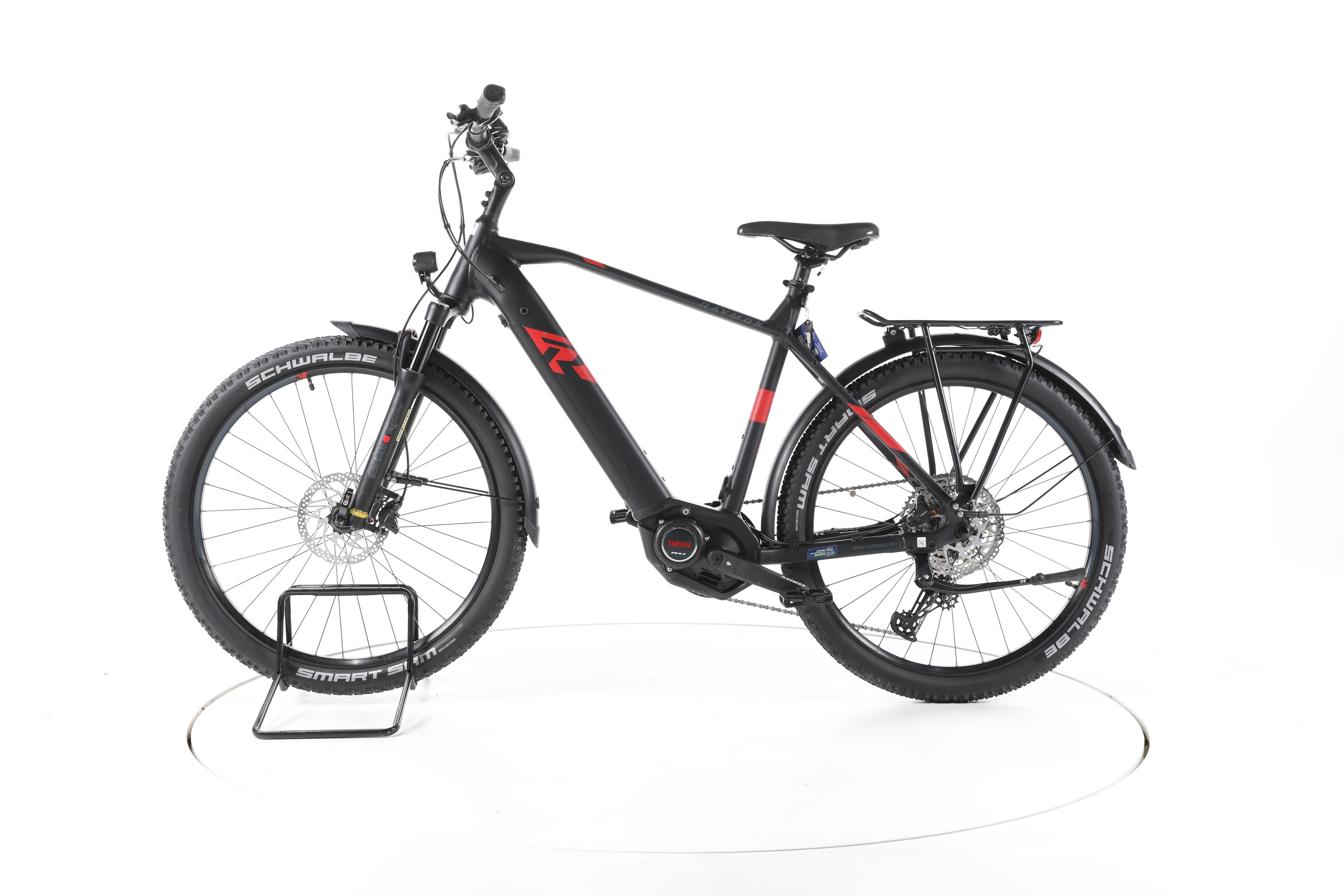 R Raymon CrossRay E 7.0 H56 Trekking E-Bike - Image 7