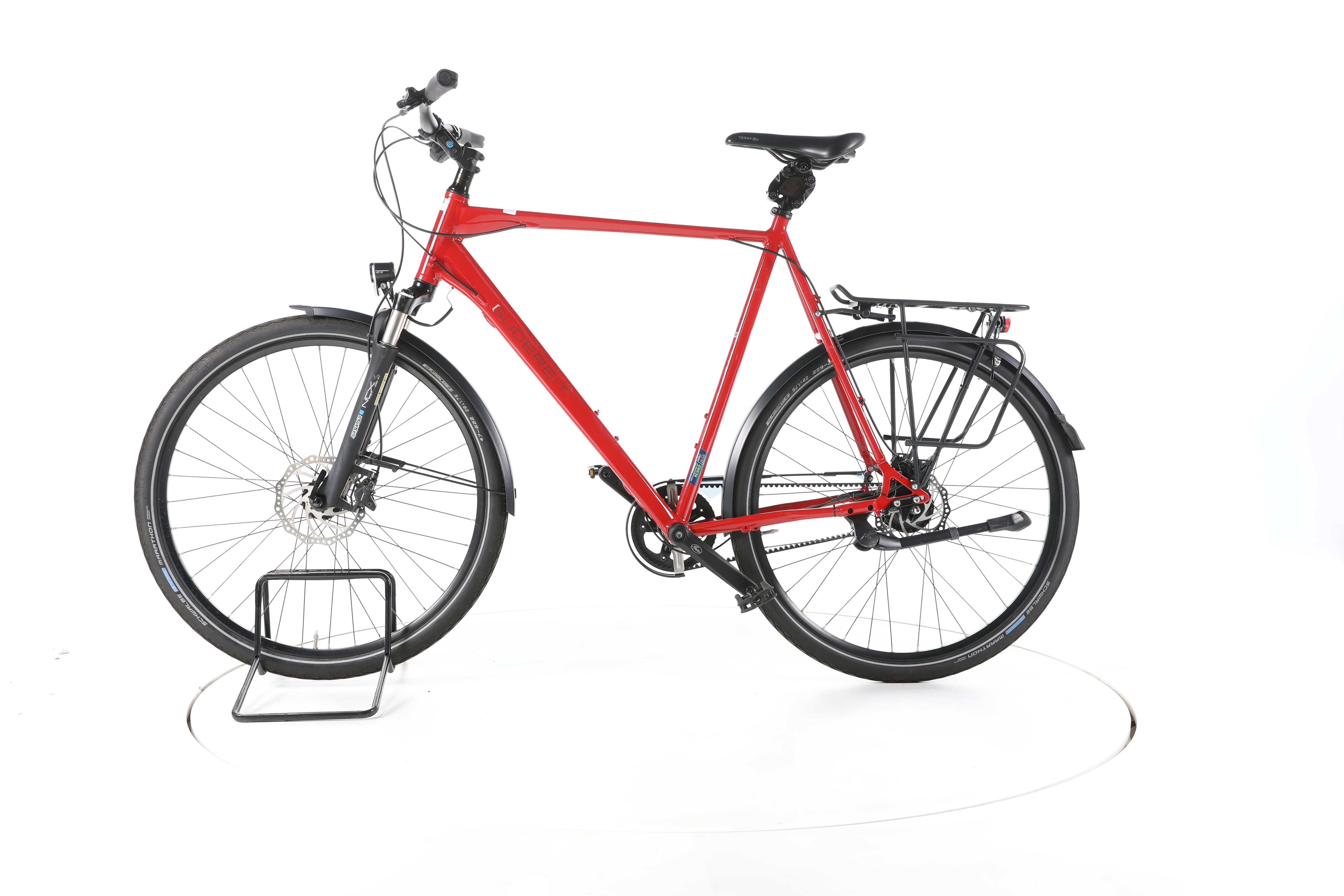 Gudereit Premium 11.0 Evo Fahrrad City & Trekking - Image 7