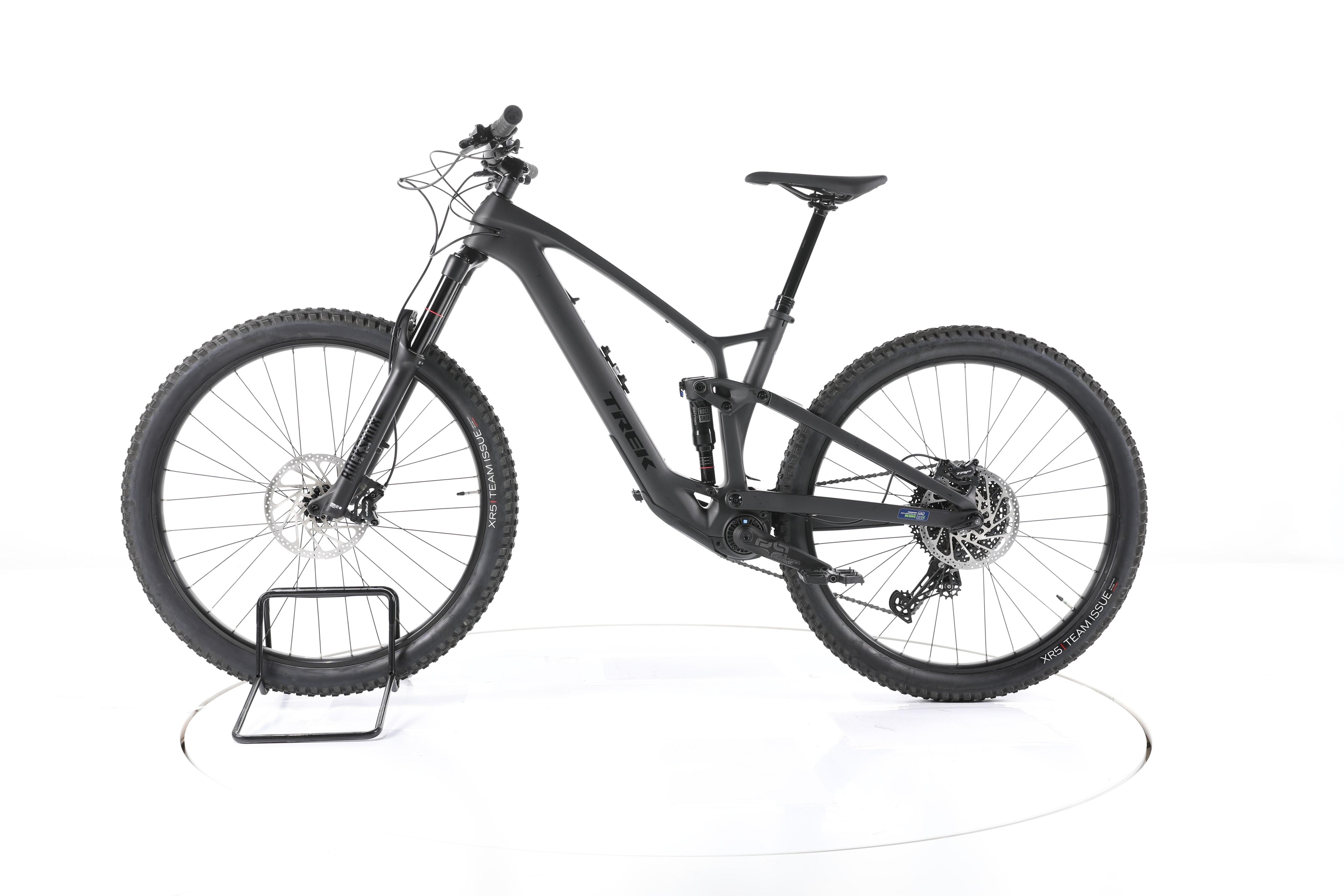Trek Fuel EXe 9.5 Fully E-Bike Carbon 2023 - Image 7