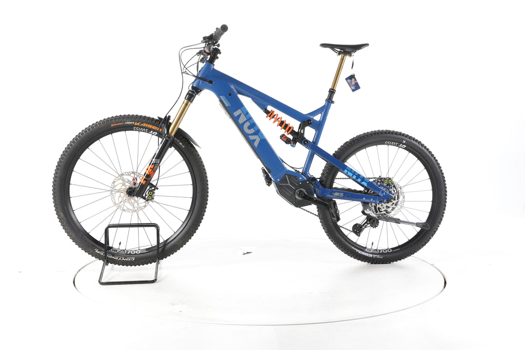 Nox Cycles Hybrid Enduro 7.1 Pro E-Bike Fully - Image 7