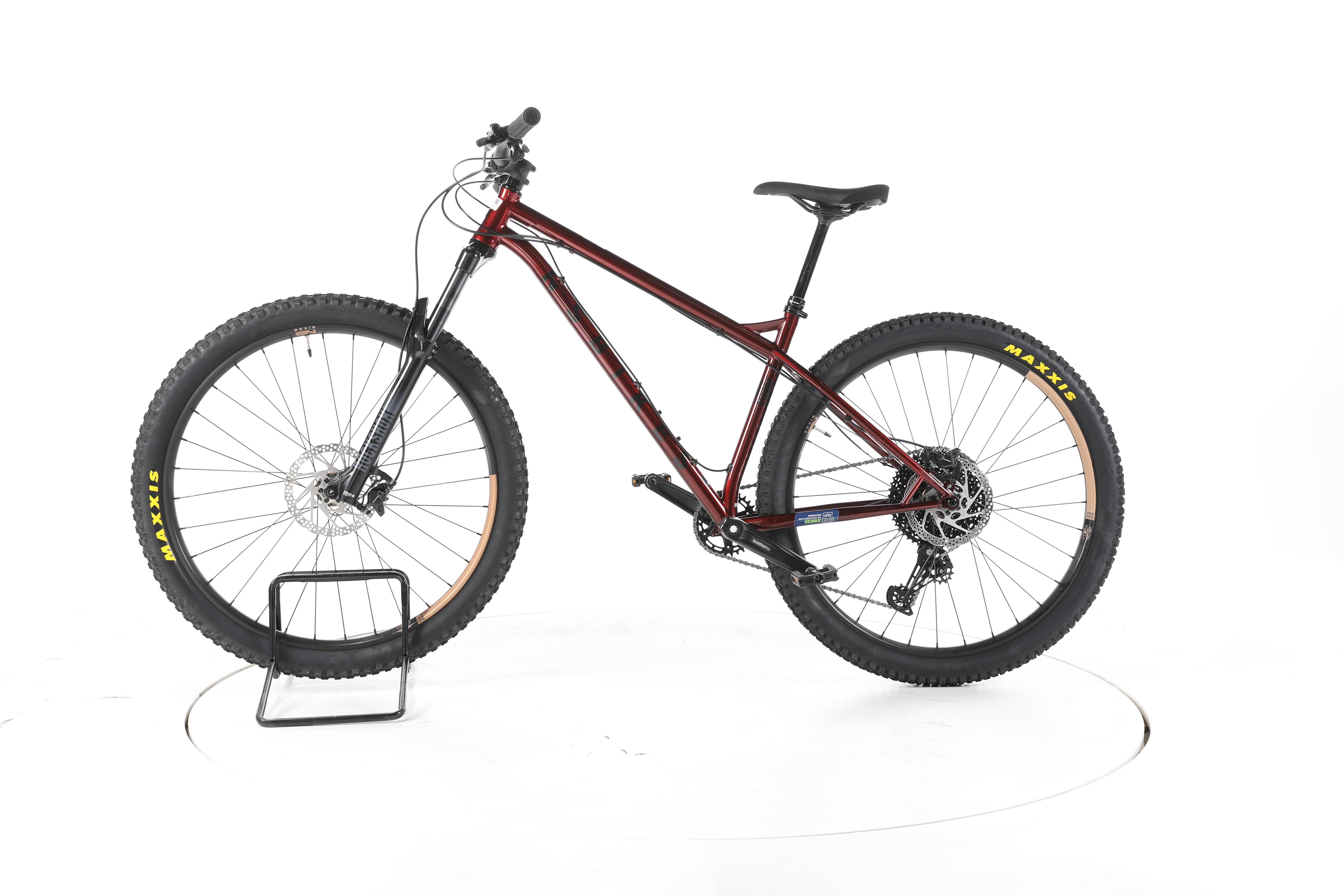NS BIKES Eccentric Cromo 29 Fahrrad Hardtail - Image 7