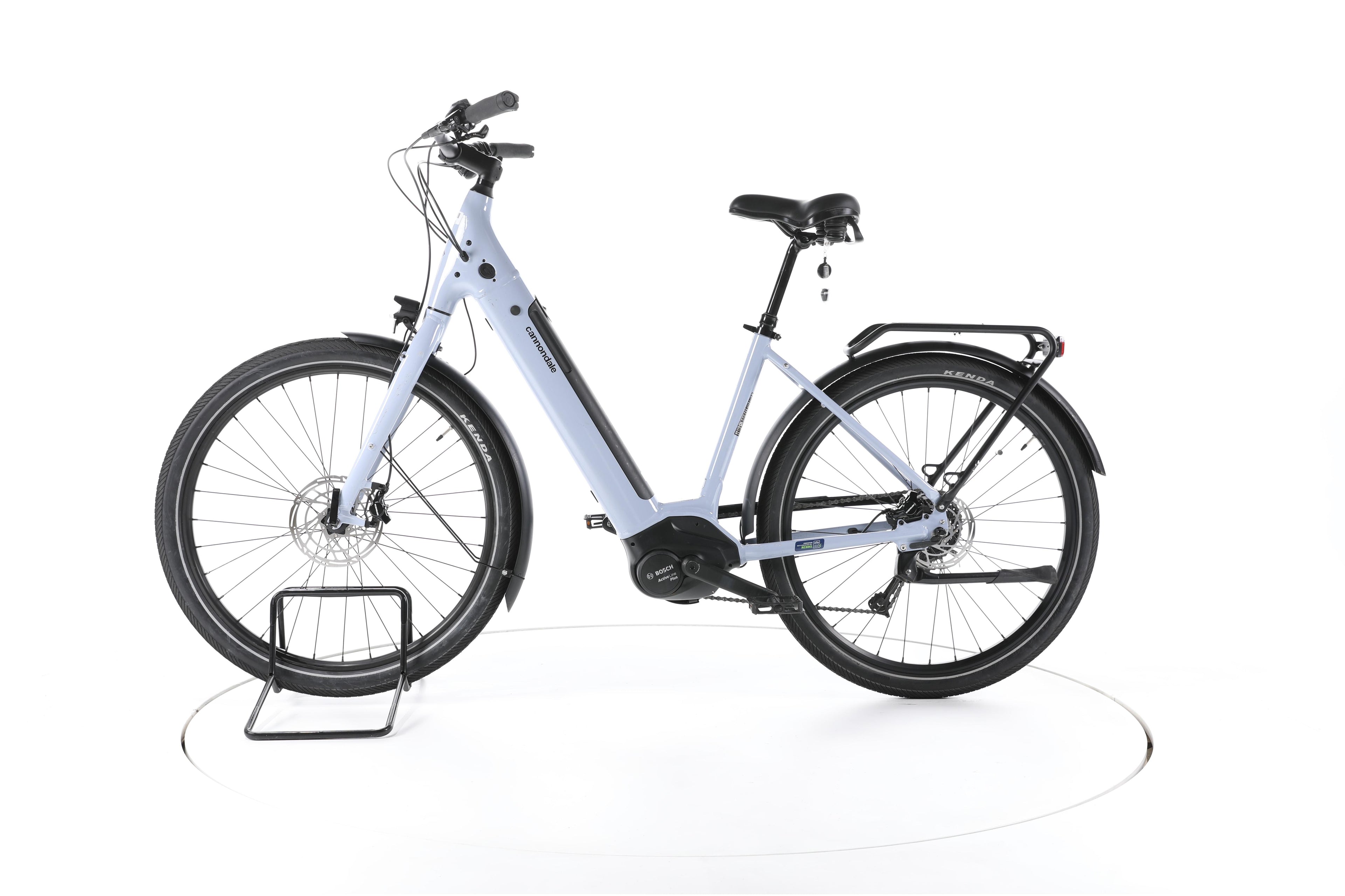 Cannondale Adventure Neo 3.1 EQ Trekking E-Bike Tiefeinsteiger - Image 7