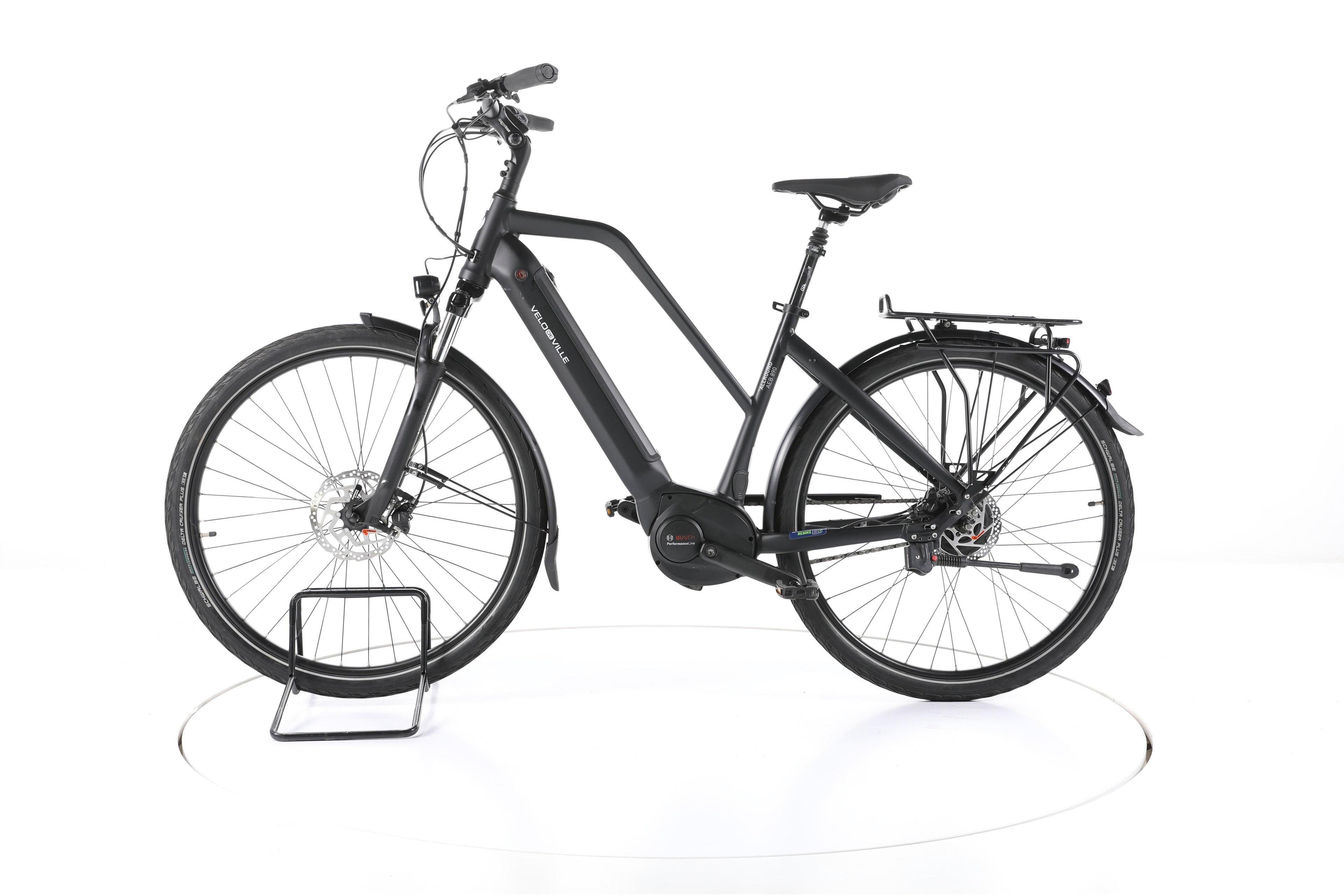 Velo de Ville AEB 890 City E-Bike - Image 7