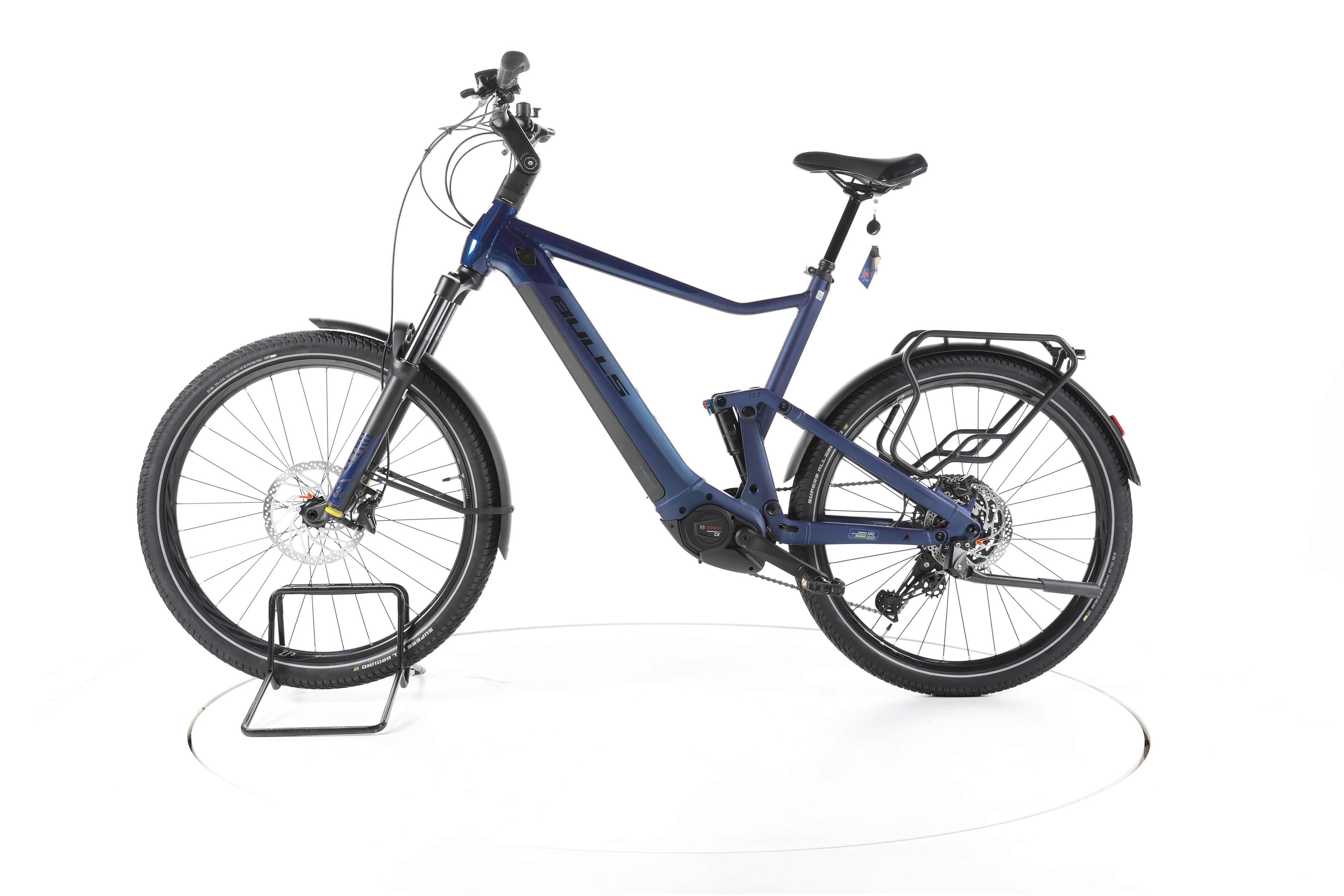 Bulls Iconic EVO TR1 SUV E-Bike 2024 - Image 7