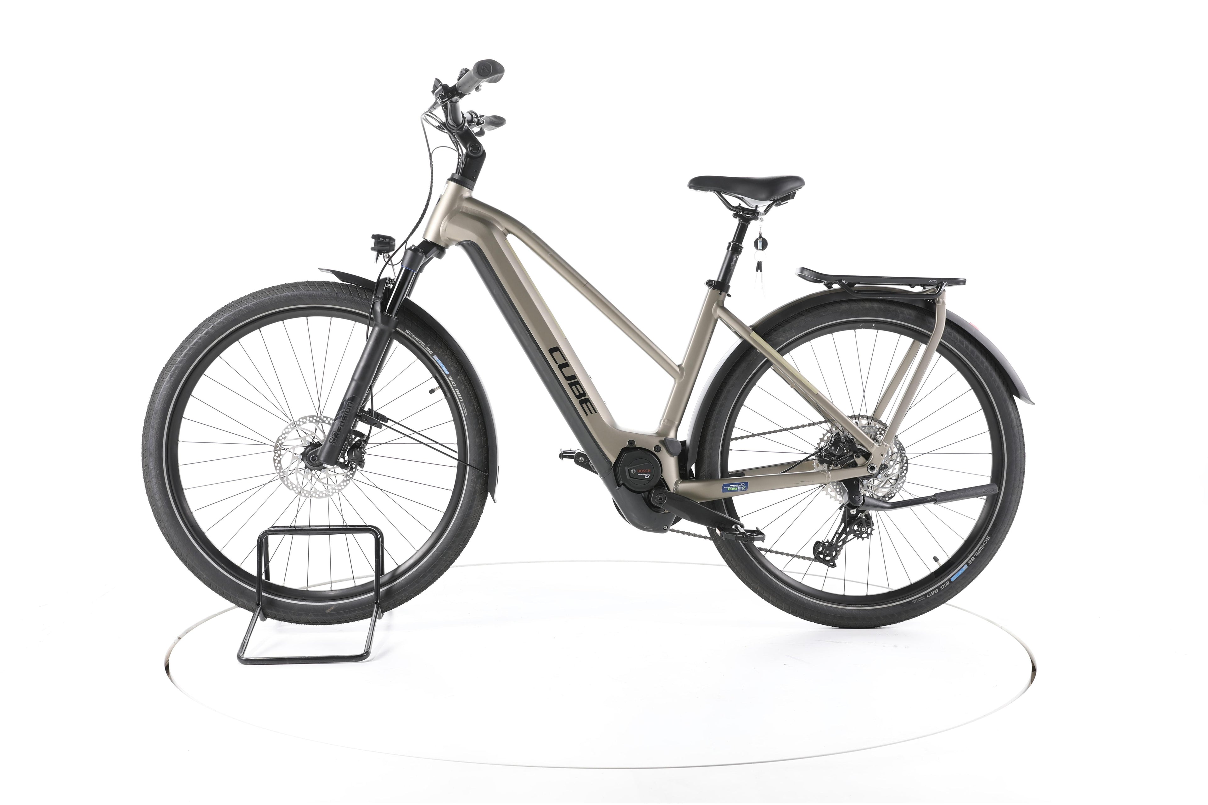 Cube Kathmandu Hybrid Pro Trekking E-Bike 2023 - Image 7