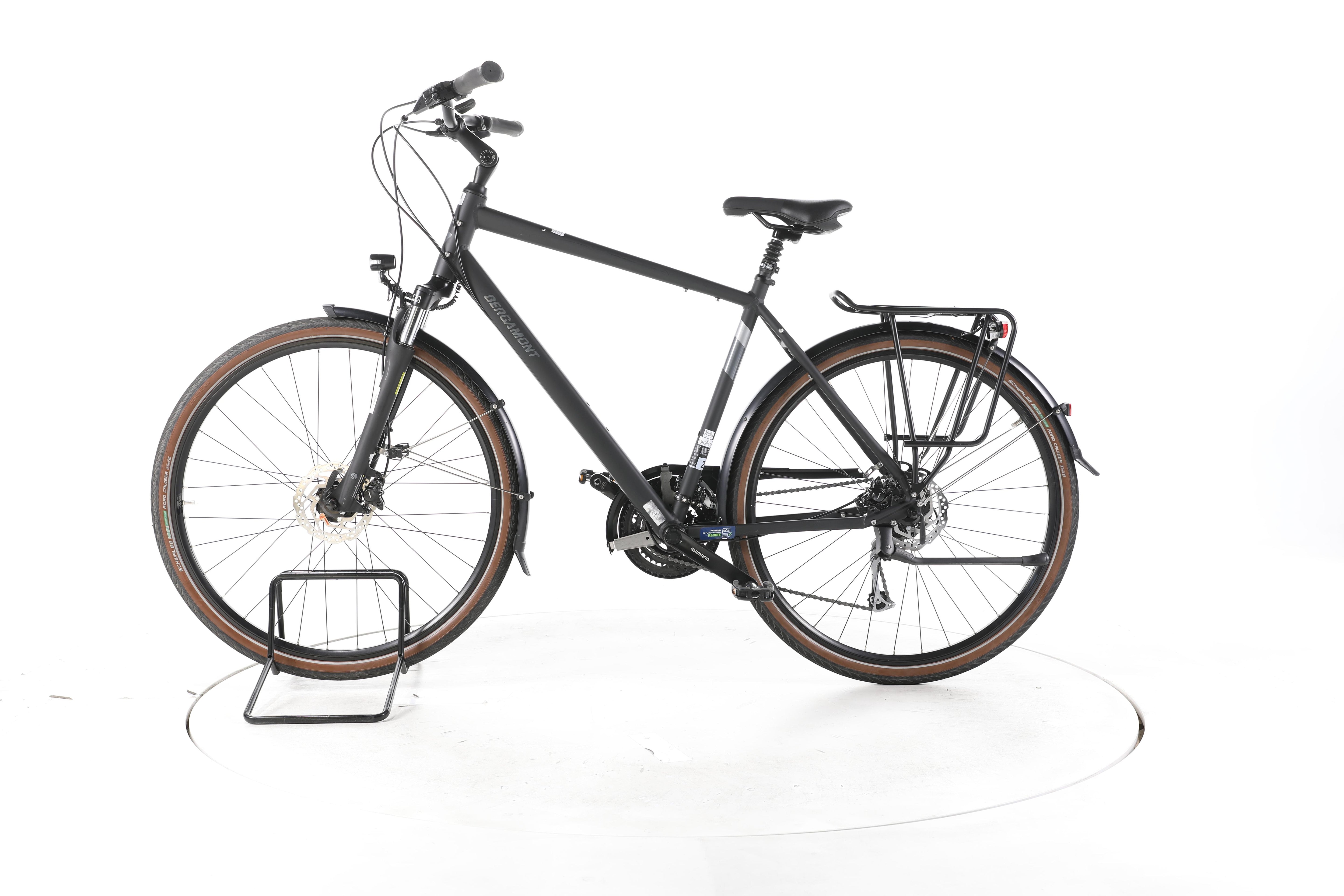 Bergamont Horizon 4 Fahrrad City & Trekking - Image 7