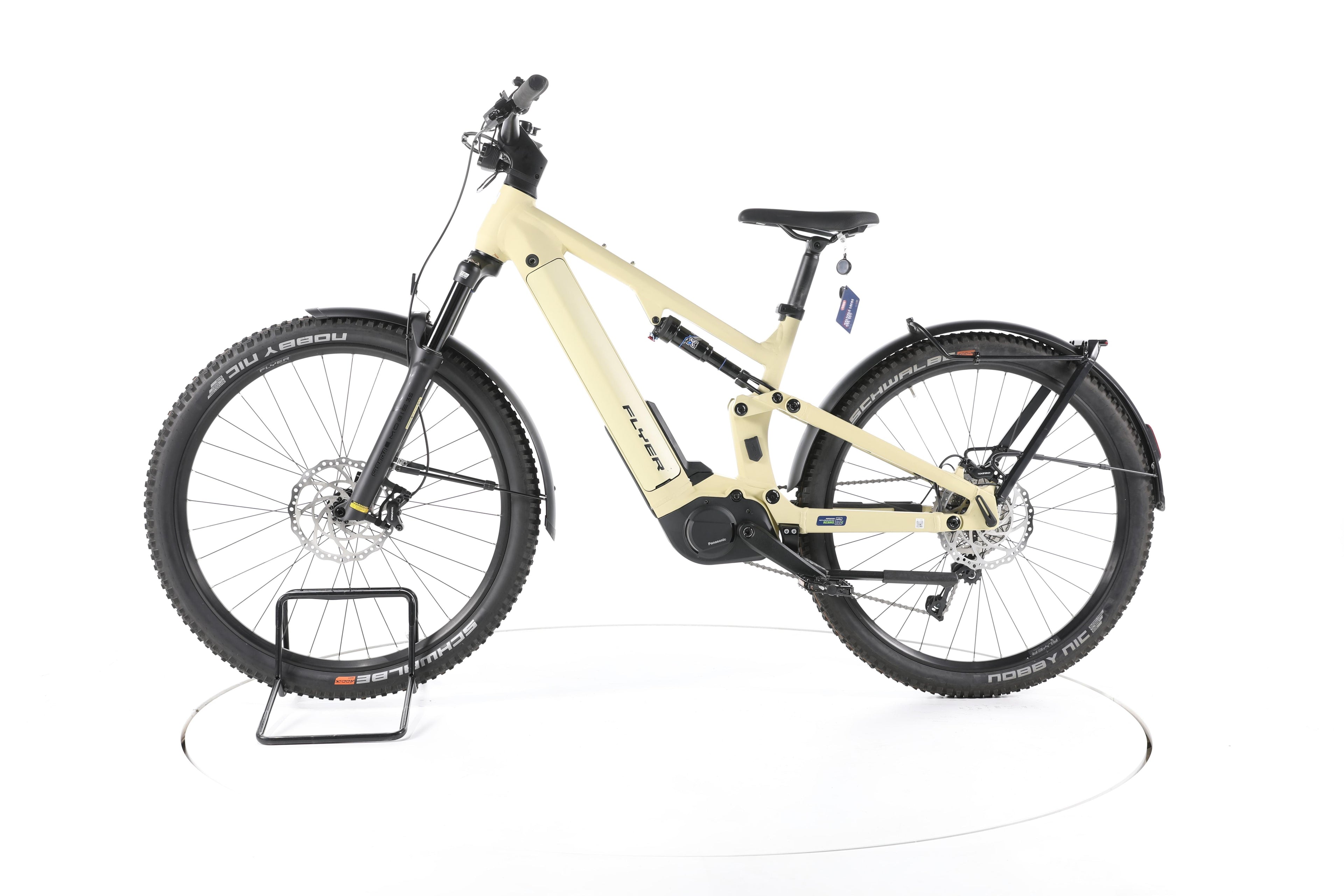 FLYER Goroc X 2.10 SUV E-Bike - Image 7