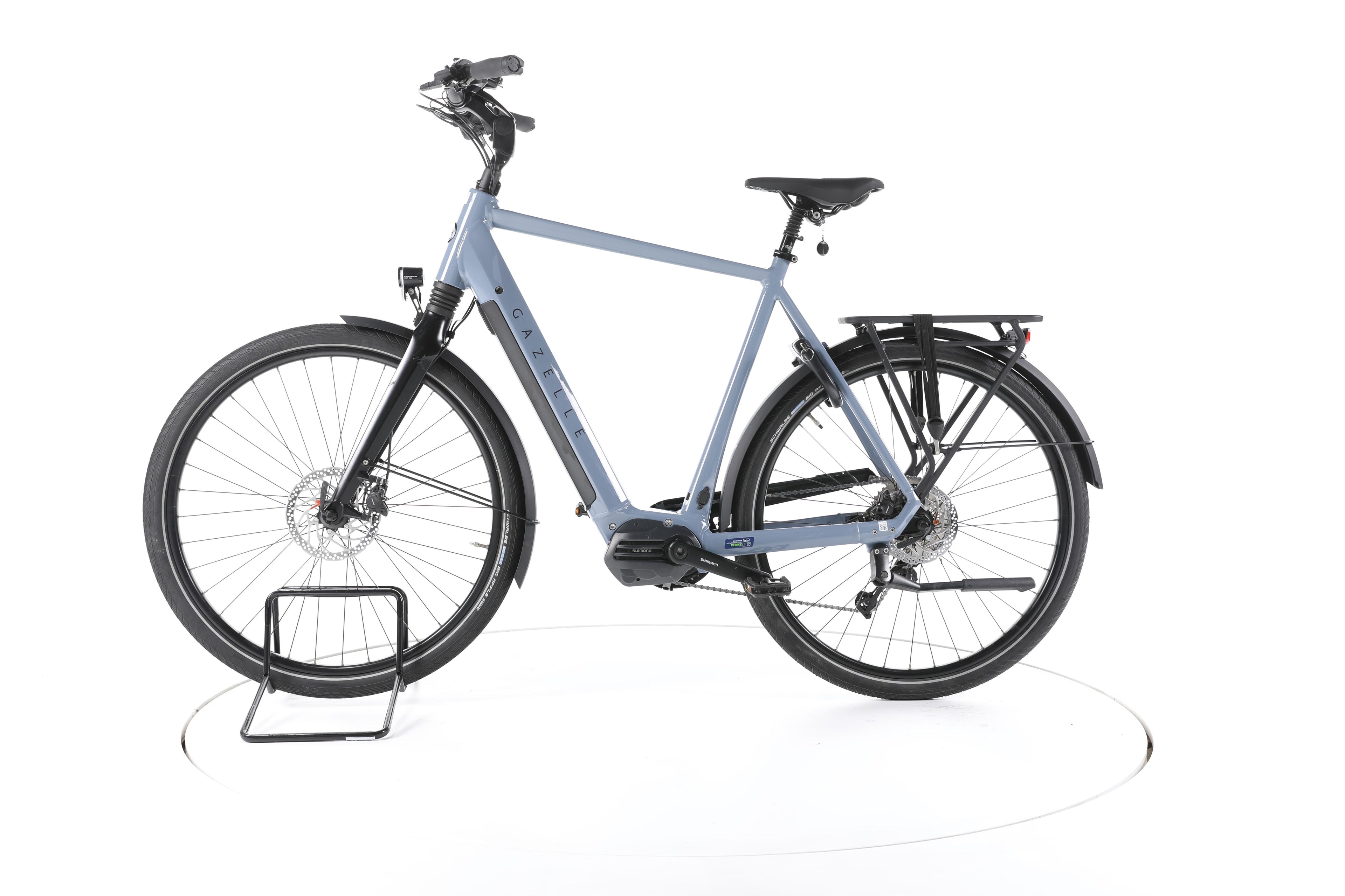 Gazelle Chamonix T10 Trekking E-Bike - Image 7