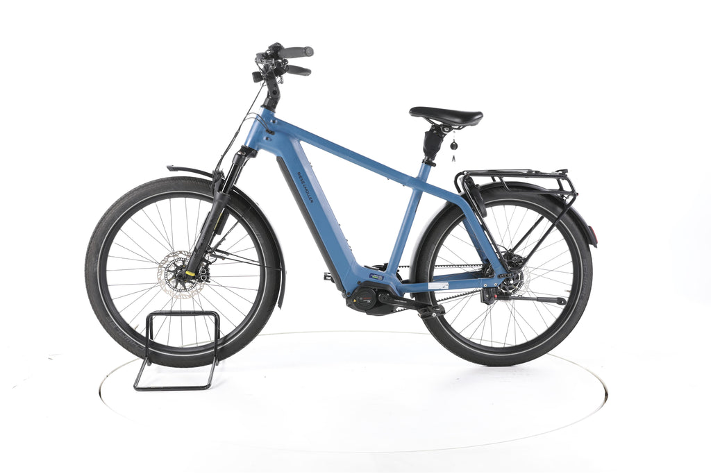 Riese & Müller Charger 4 GT automatic ABS City E-Bike - Image 7