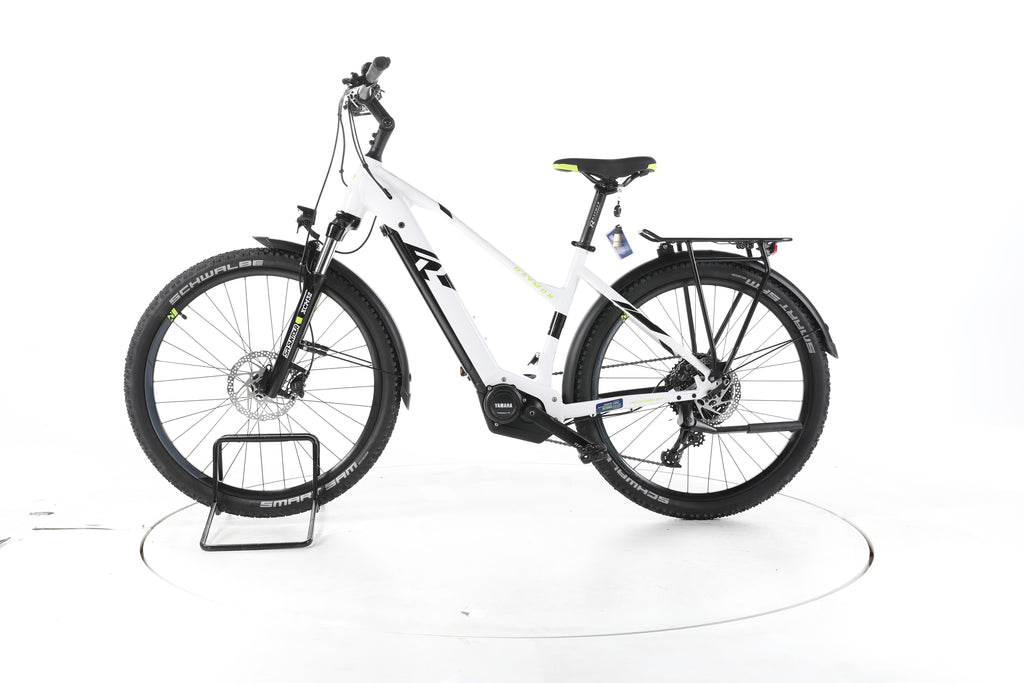 R Raymon CrossRay E 5.0 Trekking E-Bike - Image 7