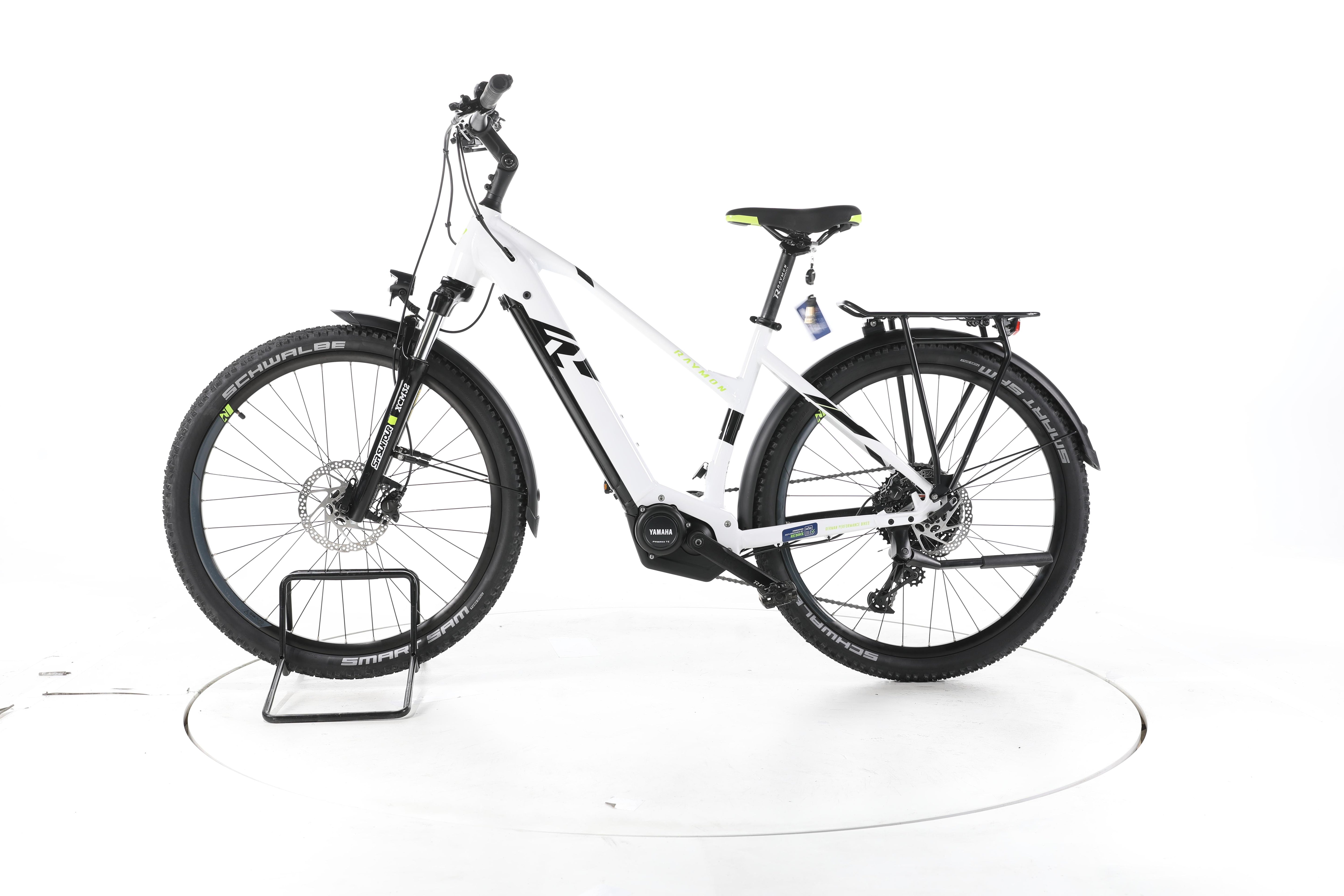 R Raymon CrossRay E 5.0 Trekking E-Bike - Image 7
