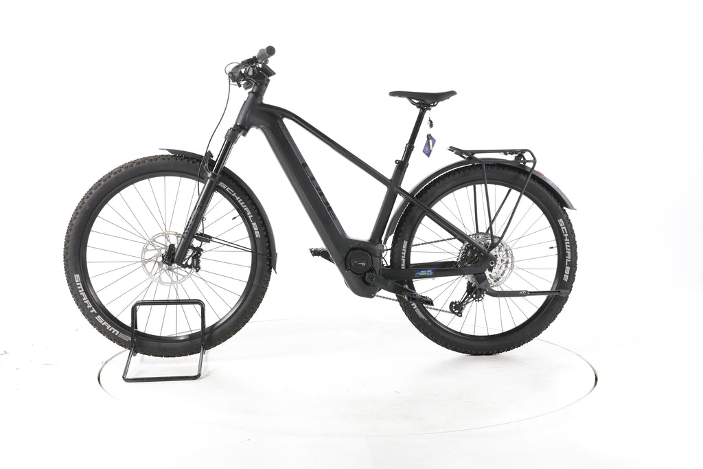 Cube Reaction Hybrid SLX Trekking E-Bike - Image 7