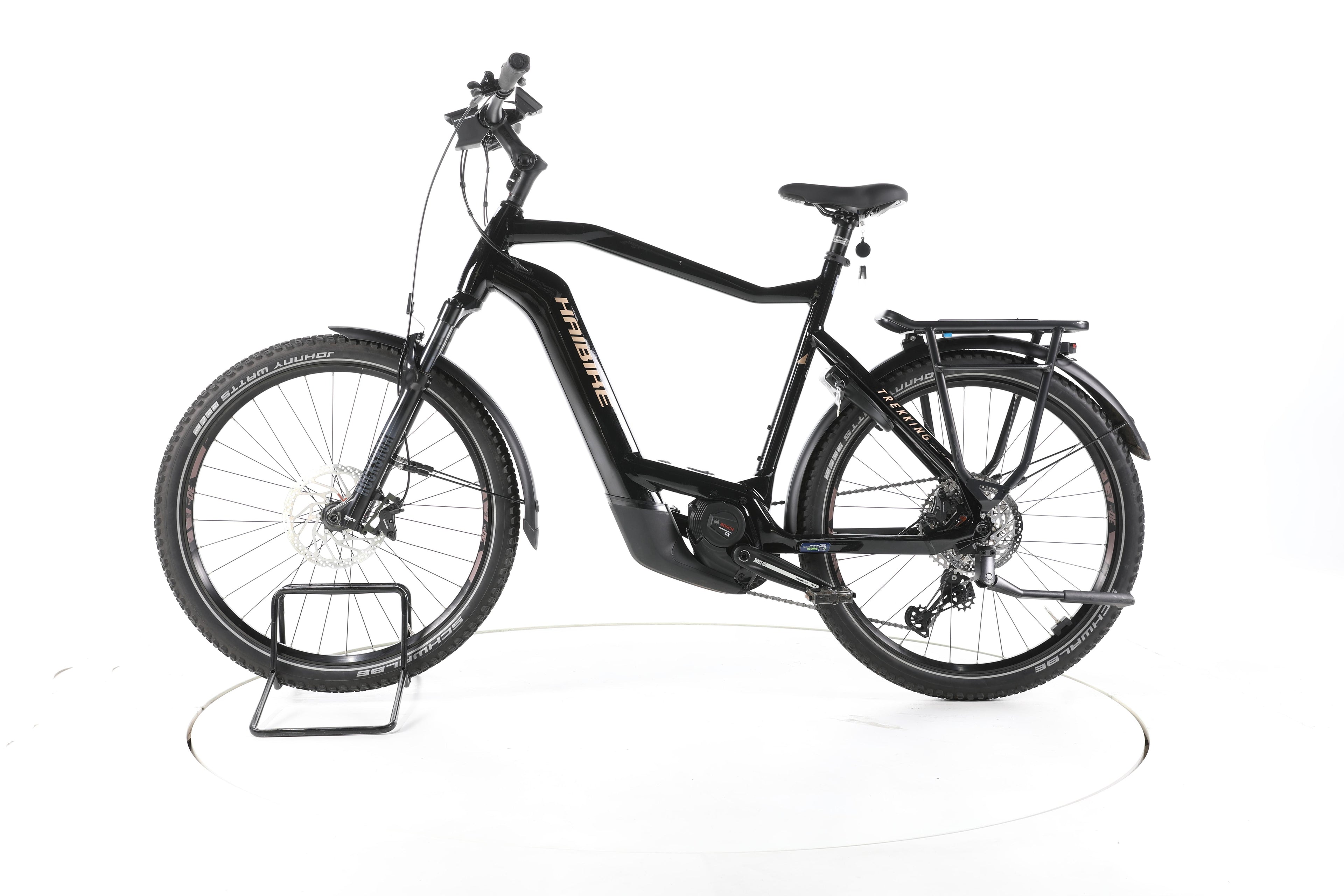 Haibike Trekking 11 Trekking E-Bike 2024 - Image 7