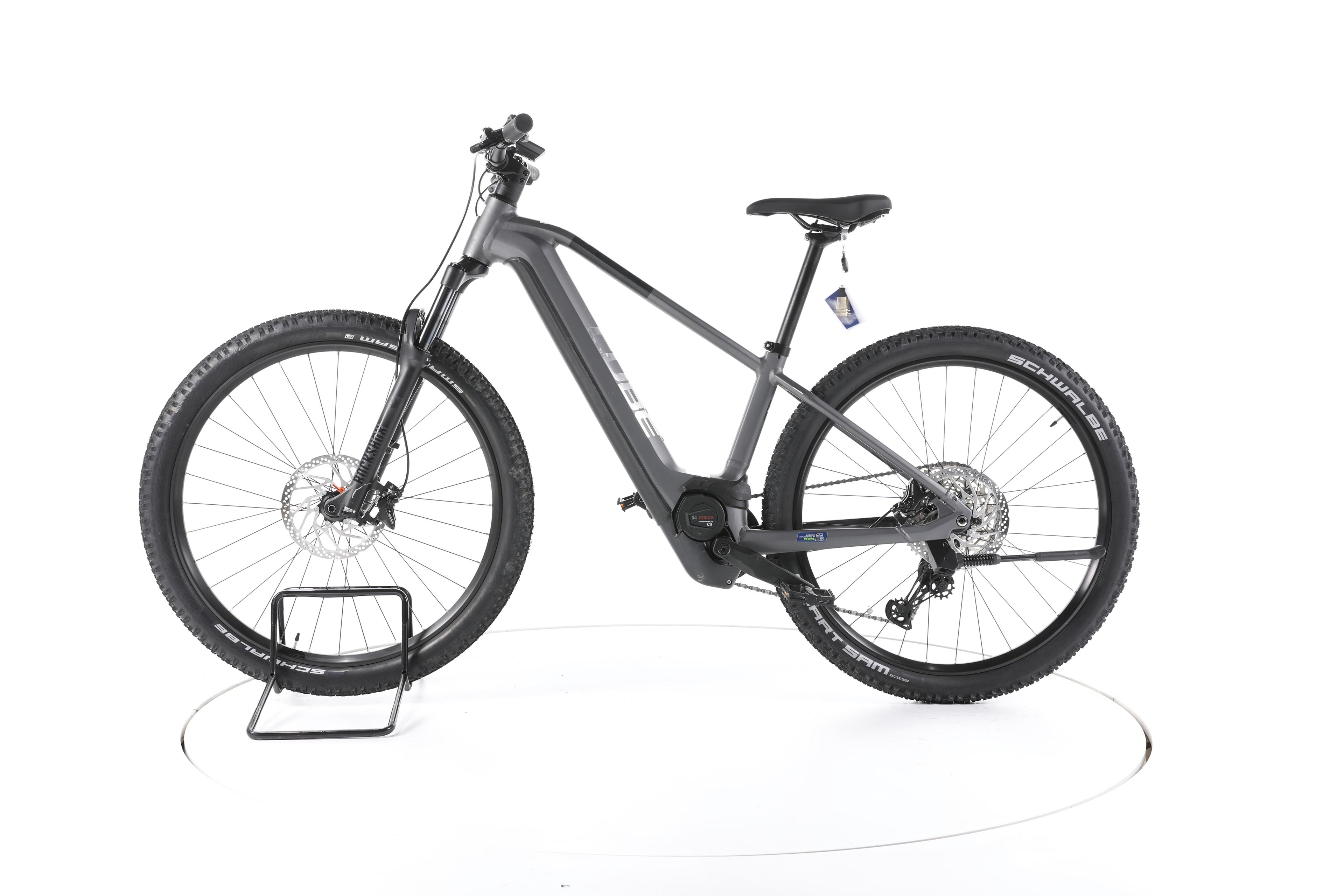 Cube Reaction Hybrid Race E-Bike 2023 - Image 7