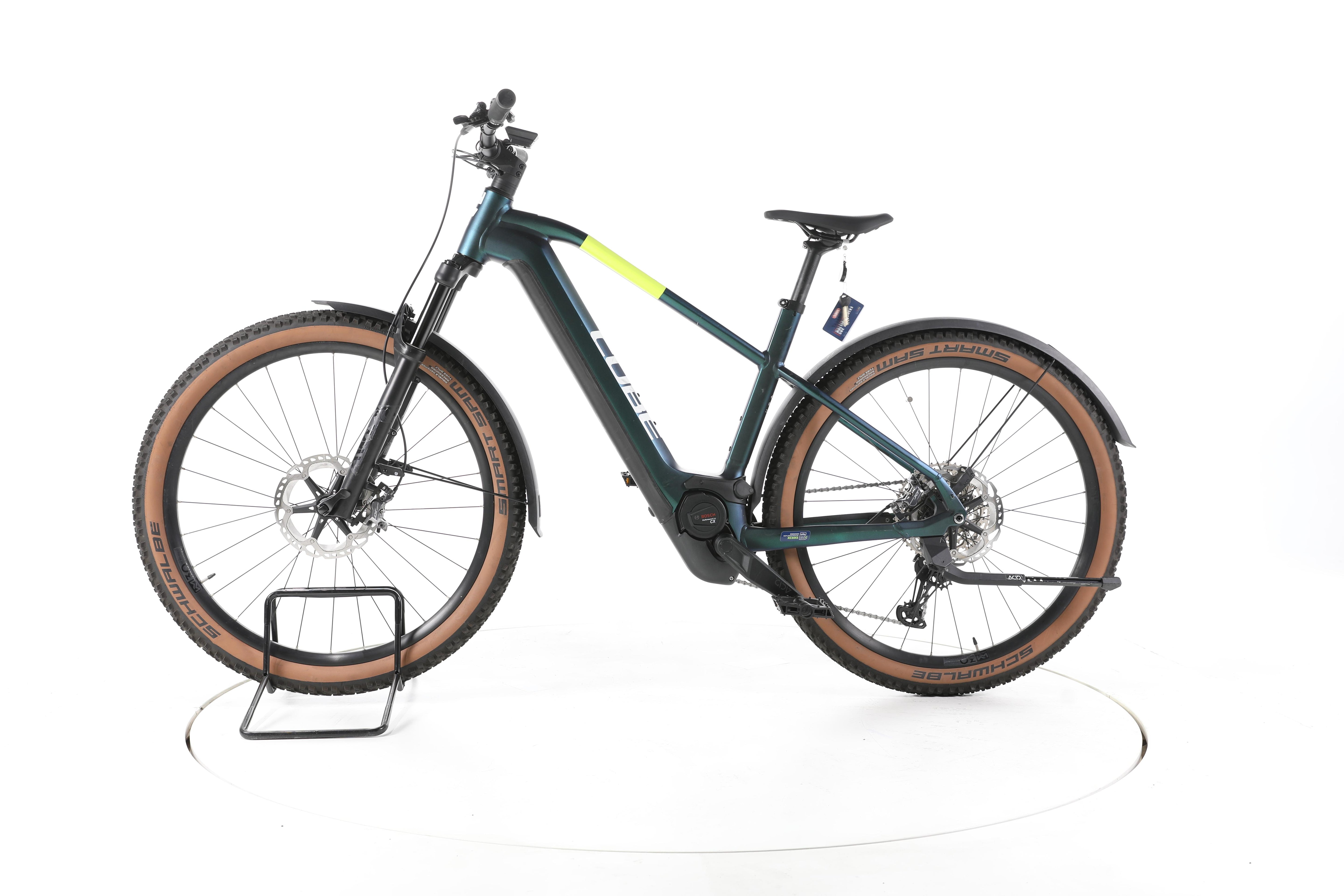 Cube Reaction Hybrid SLT E-Bike 2023 - Image 7