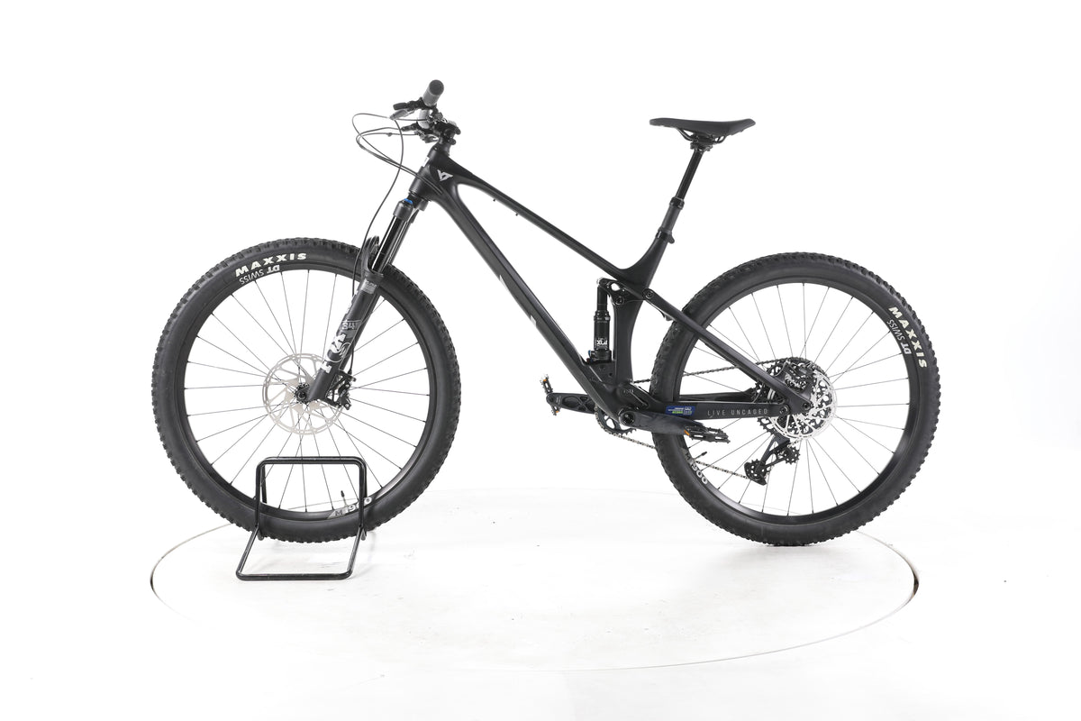 YT Izzo Core 1 Fahrrad Fully - Image 7