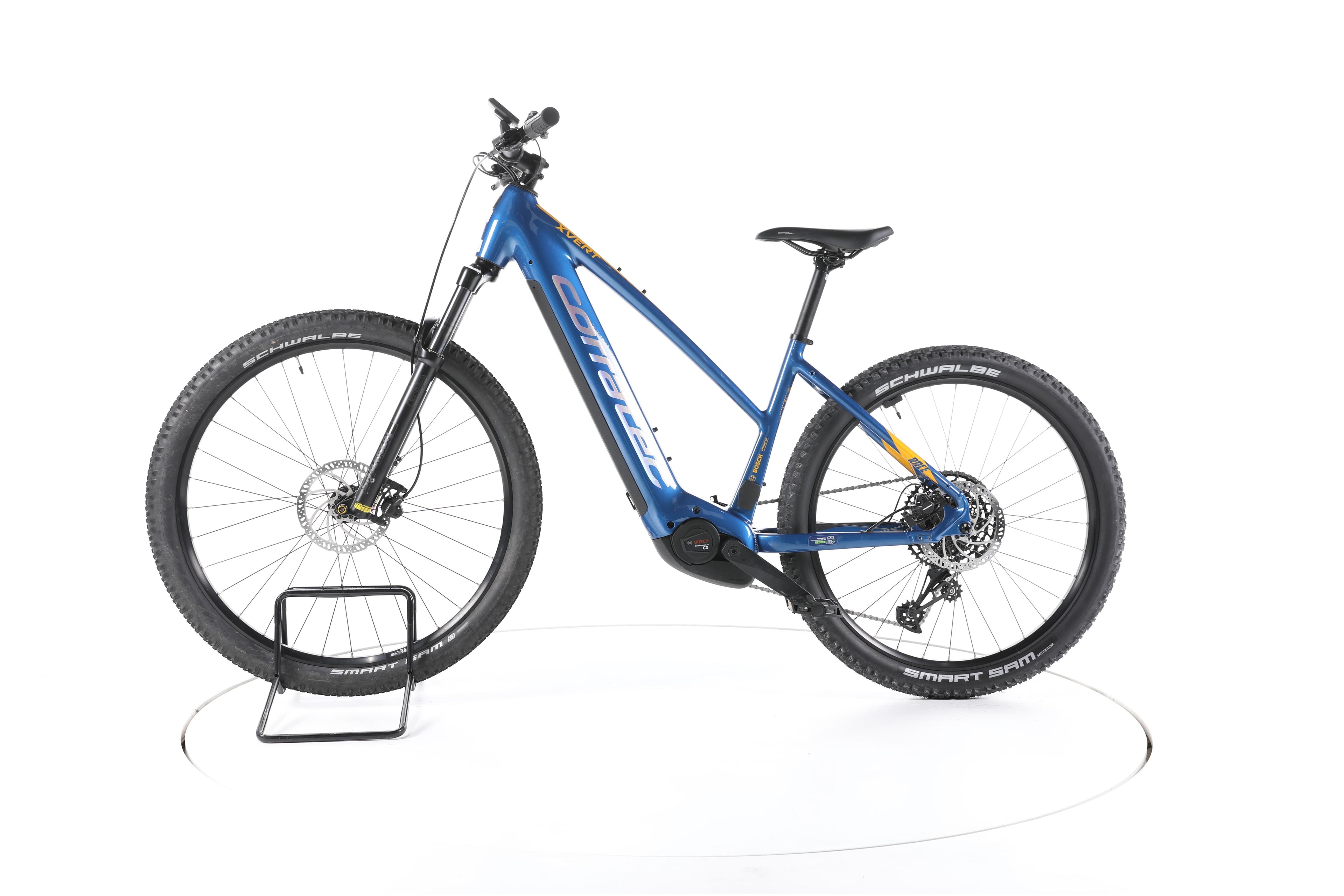 Corratec E-Power X Vert Race Trinity Sport E-Bike 2023 - Image 7